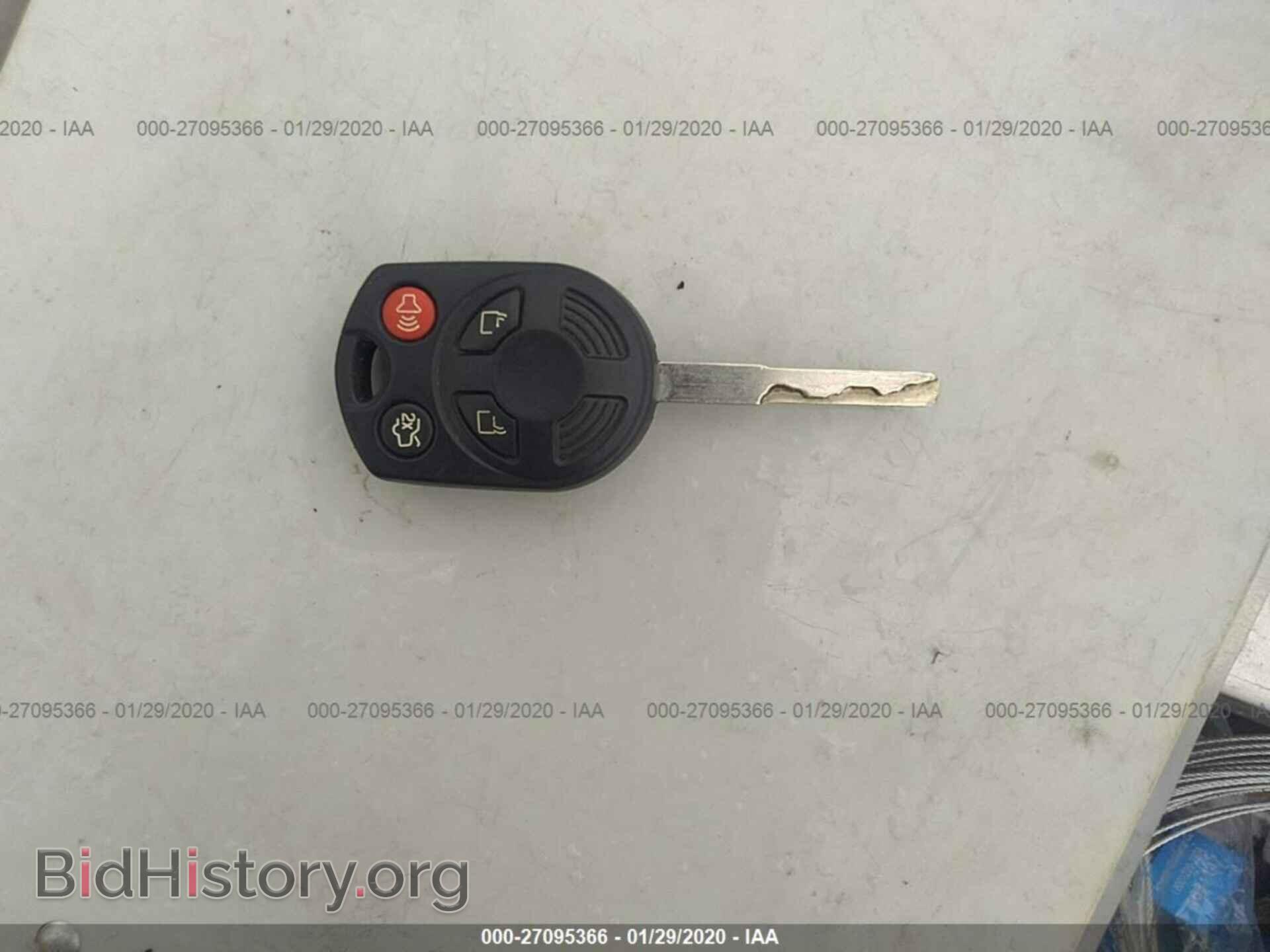 2013 FORD FOCUS - VIN: 1FADP3K20DL380352 - Фото 11