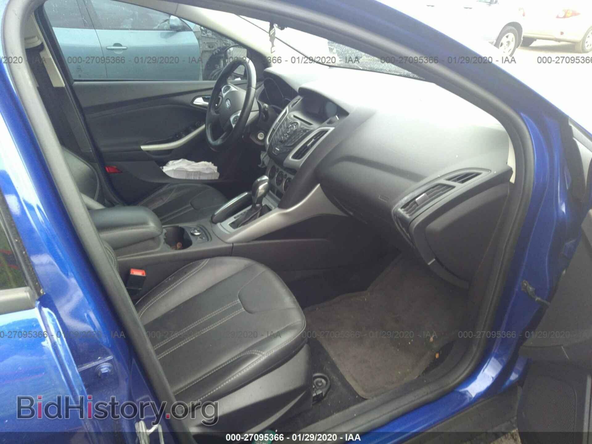 2013 FORD FOCUS - VIN: 1FADP3K20DL380352 - Фото 5