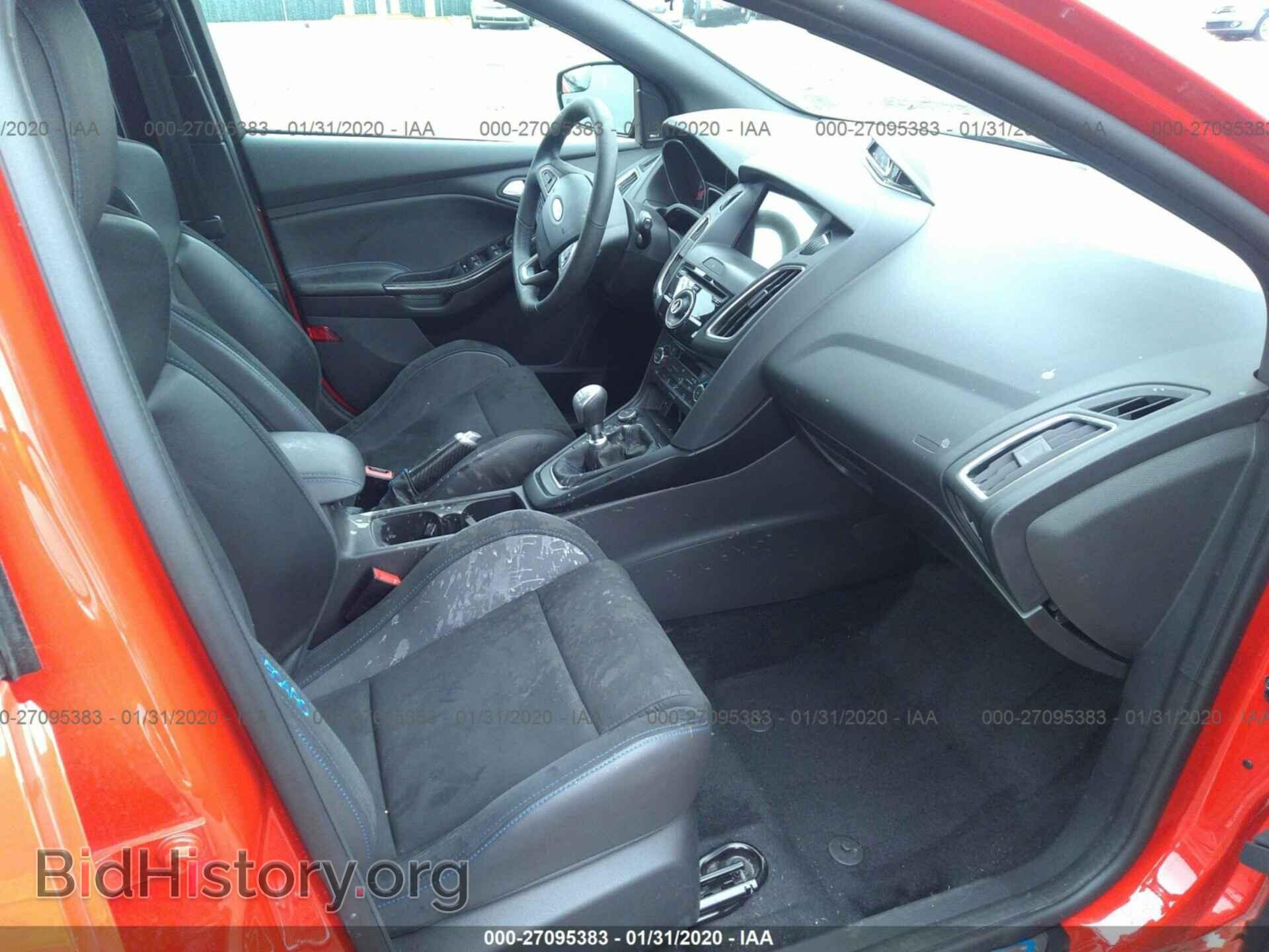 2018 FORD FOCUS - VIN: WF0DP3TH1J4127816 - Фото 5