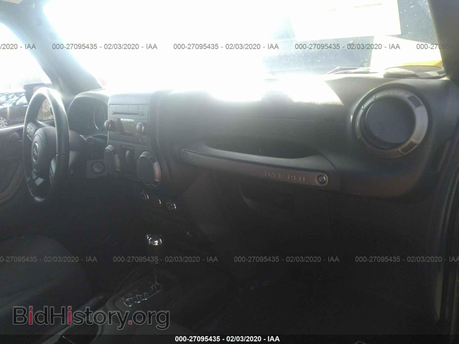 2017 JEEP WRANGLER - VIN: 1C4GJWAG3HL502375 - Фото 5