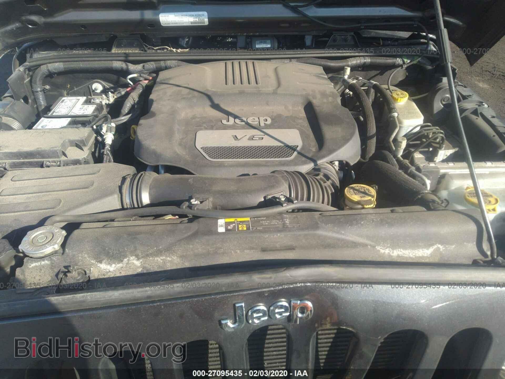 2017 JEEP WRANGLER - VIN: 1C4GJWAG3HL502375 - Фото 10