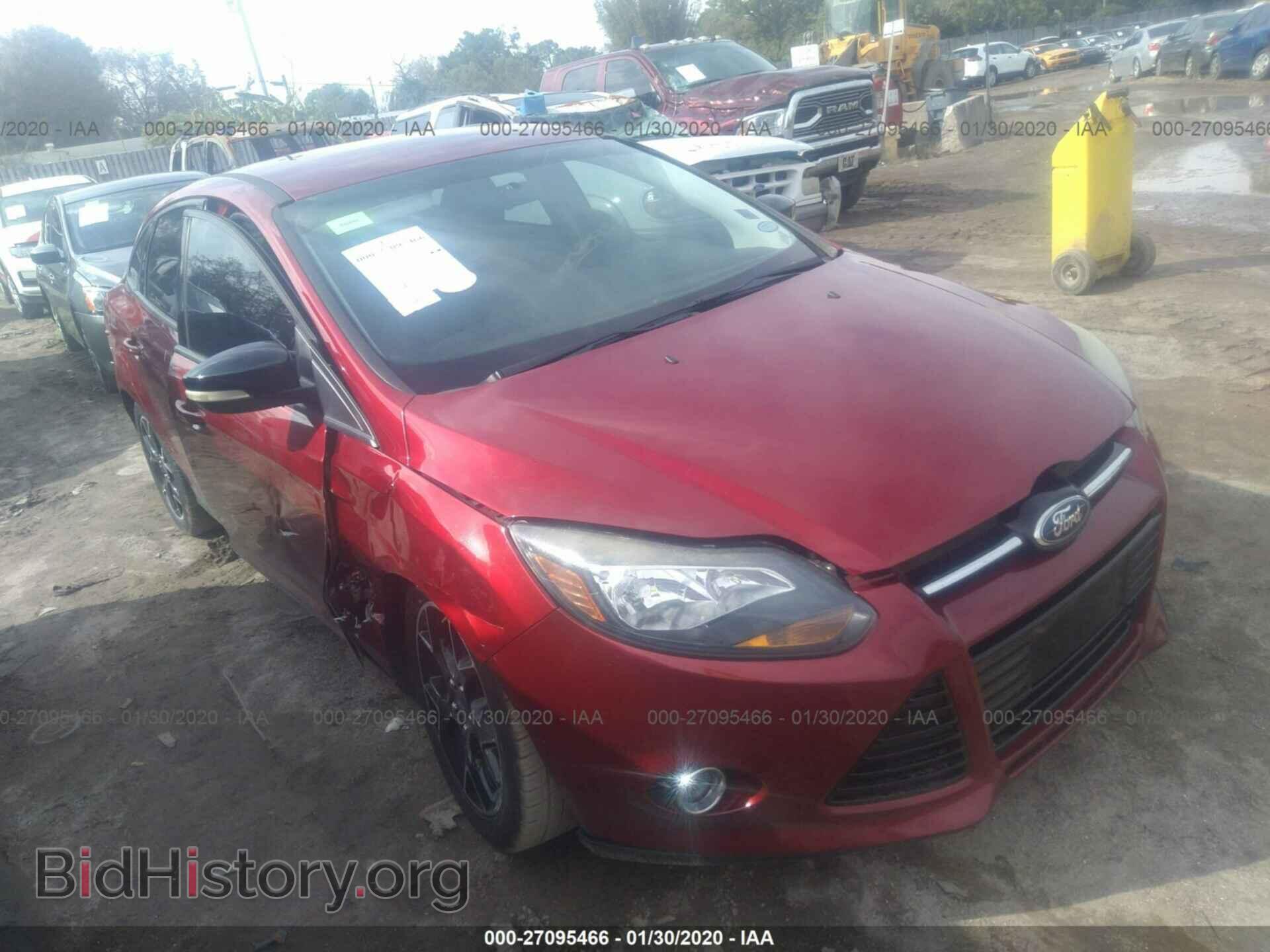 Фотография 1FADP3F22EL378937 - FORD FOCUS 2014