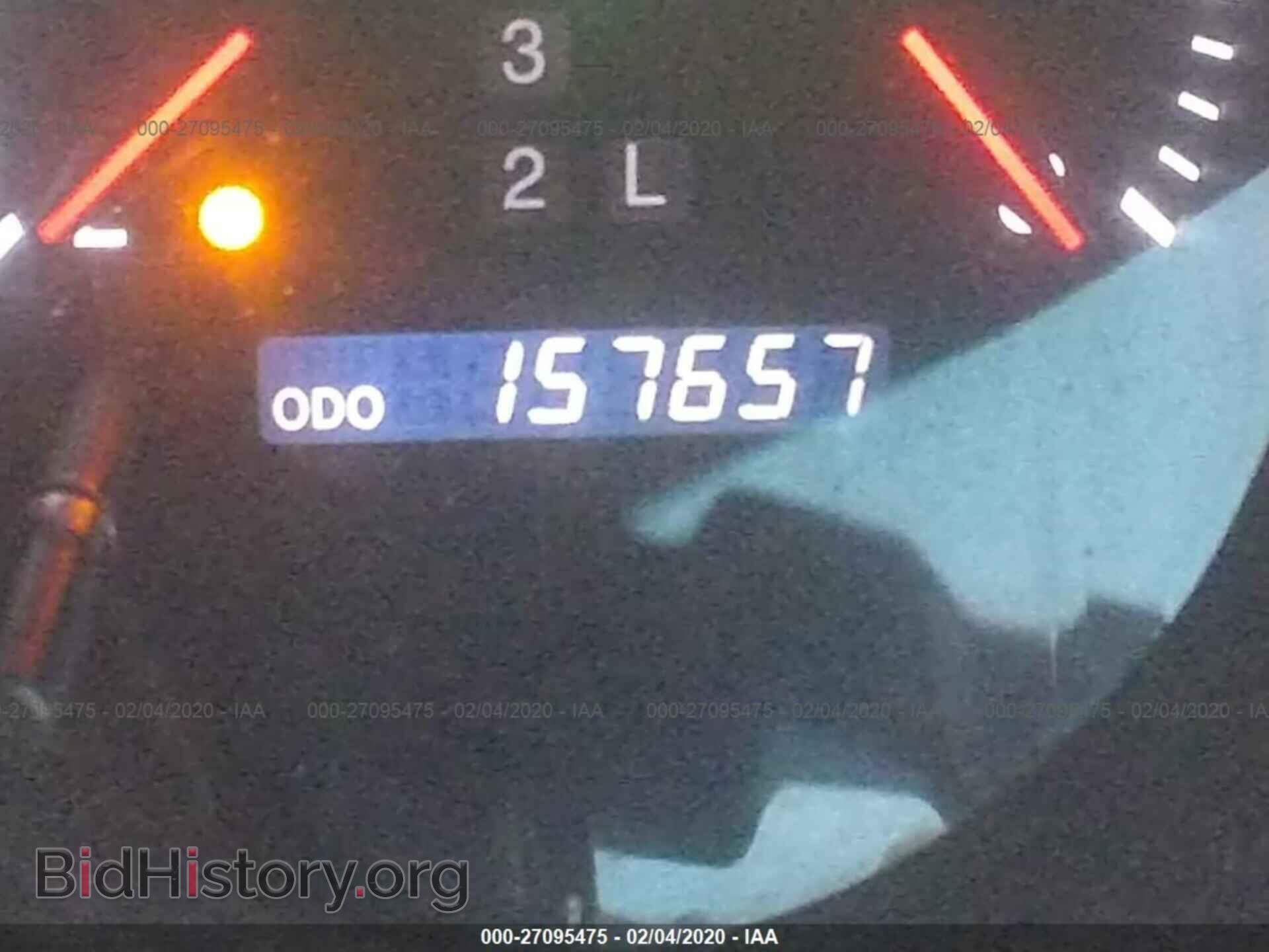 2005 LEXUS ES - VIN: JTHBA30G355061484 - Фото 7