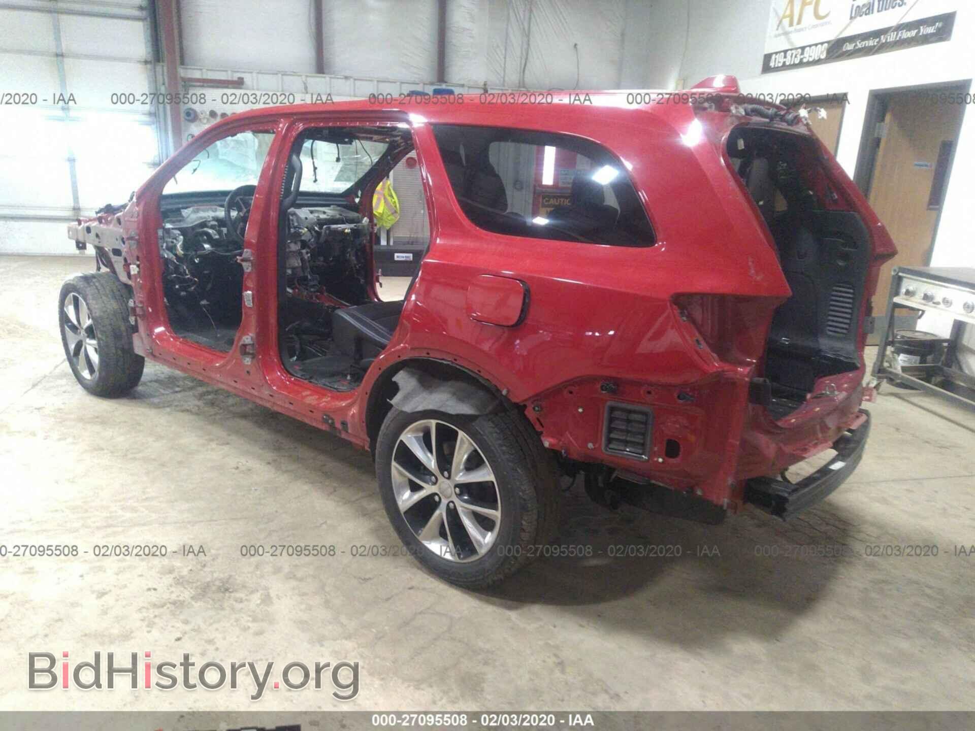 2014 DODGE DURANGO - VIN: 1C4SDJCT5EC597063 - Photo 3