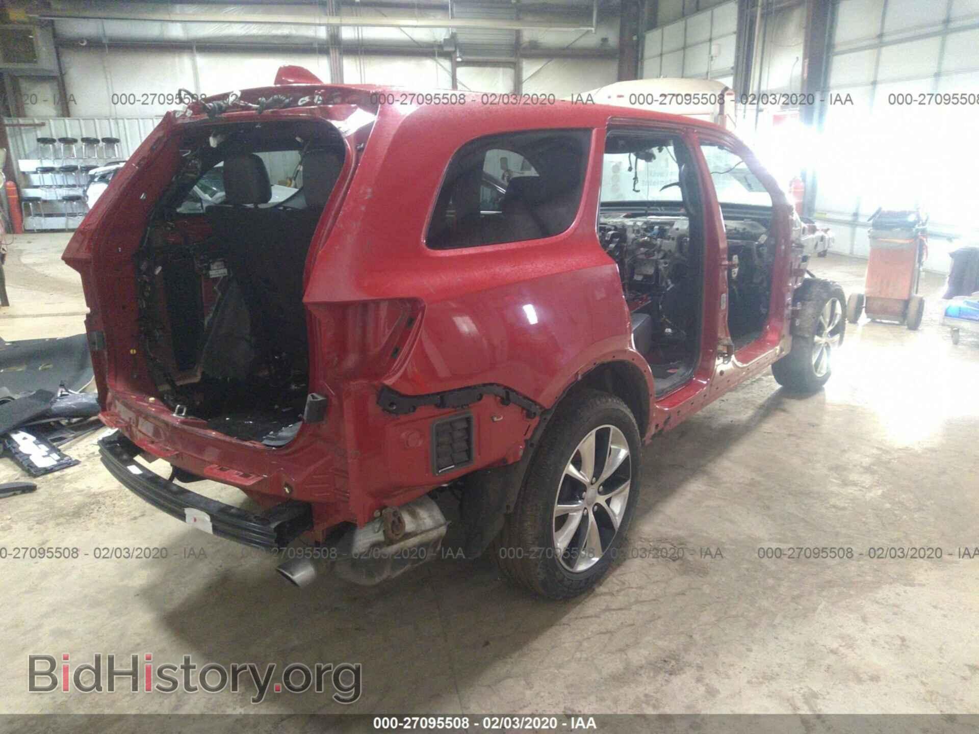 2014 DODGE DURANGO - VIN: 1C4SDJCT5EC597063 - Photo 4