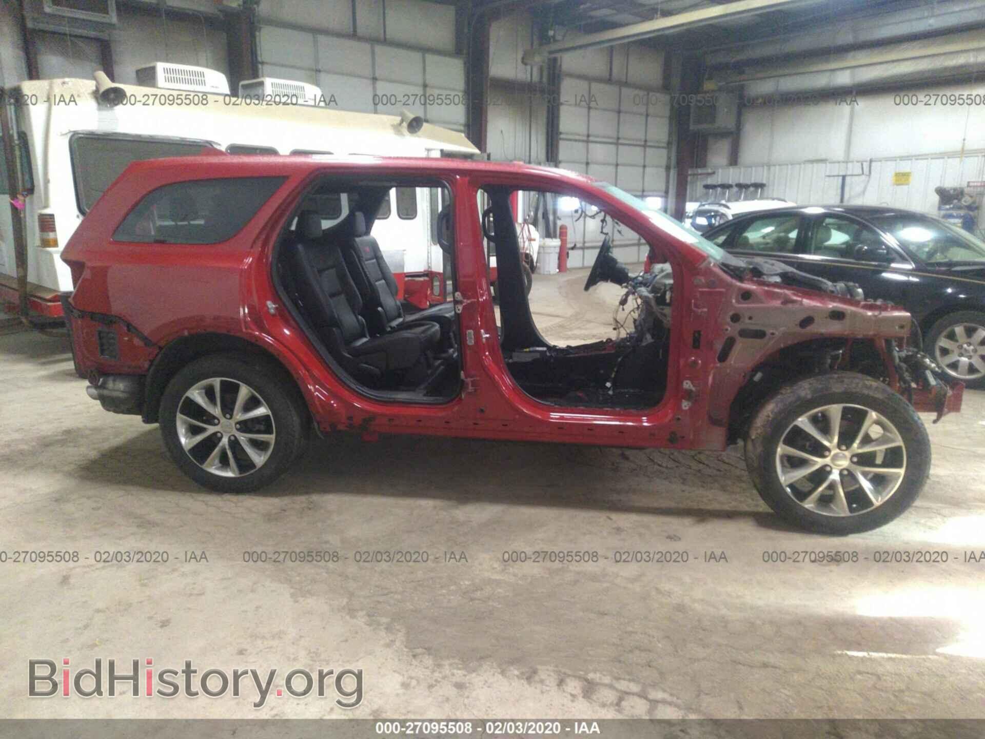 2014 DODGE DURANGO - VIN: 1C4SDJCT5EC597063 - Photo 6