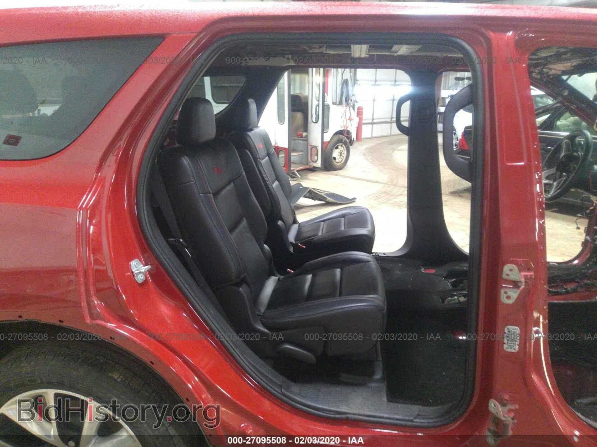 2014 DODGE DURANGO - VIN: 1C4SDJCT5EC597063 - Photo 8