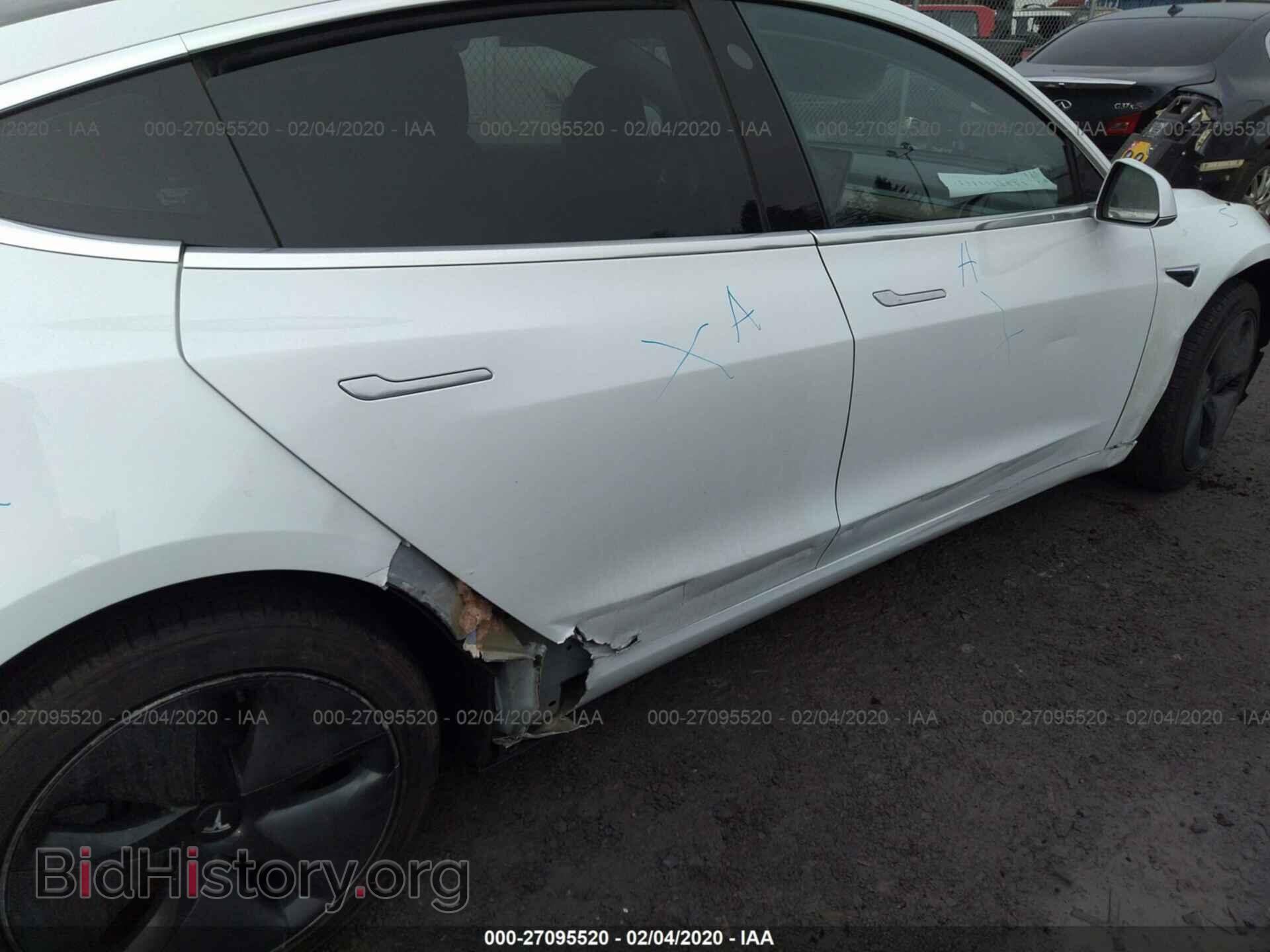2018 TESLA MODEL 3 - VIN: 5YJ3E1EB3JF085384 - Photo 6