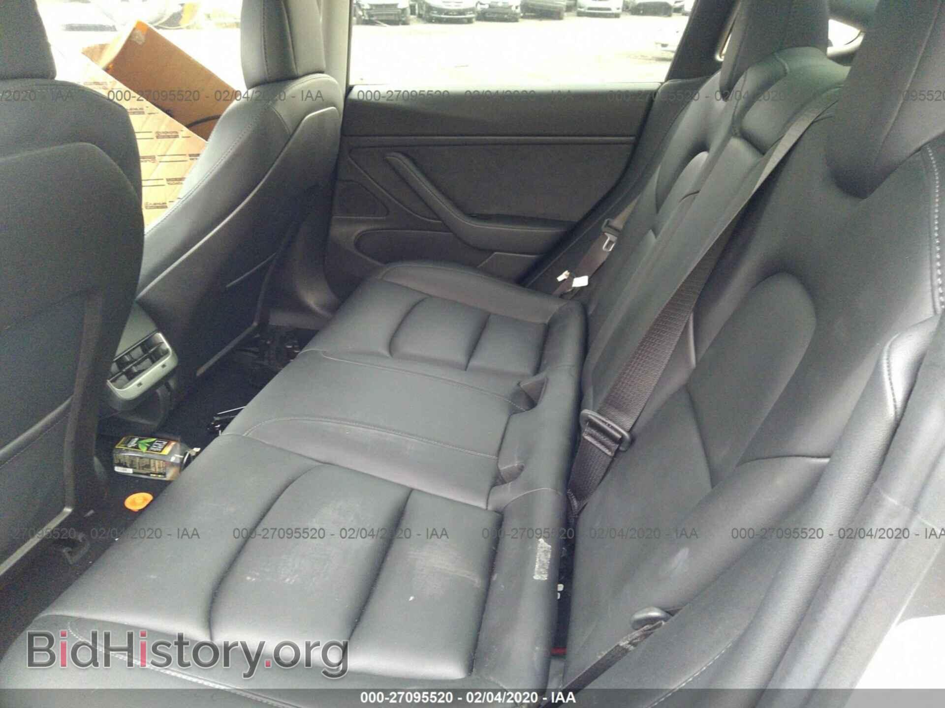 2018 TESLA MODEL 3 - VIN: 5YJ3E1EB3JF085384 - Photo 8