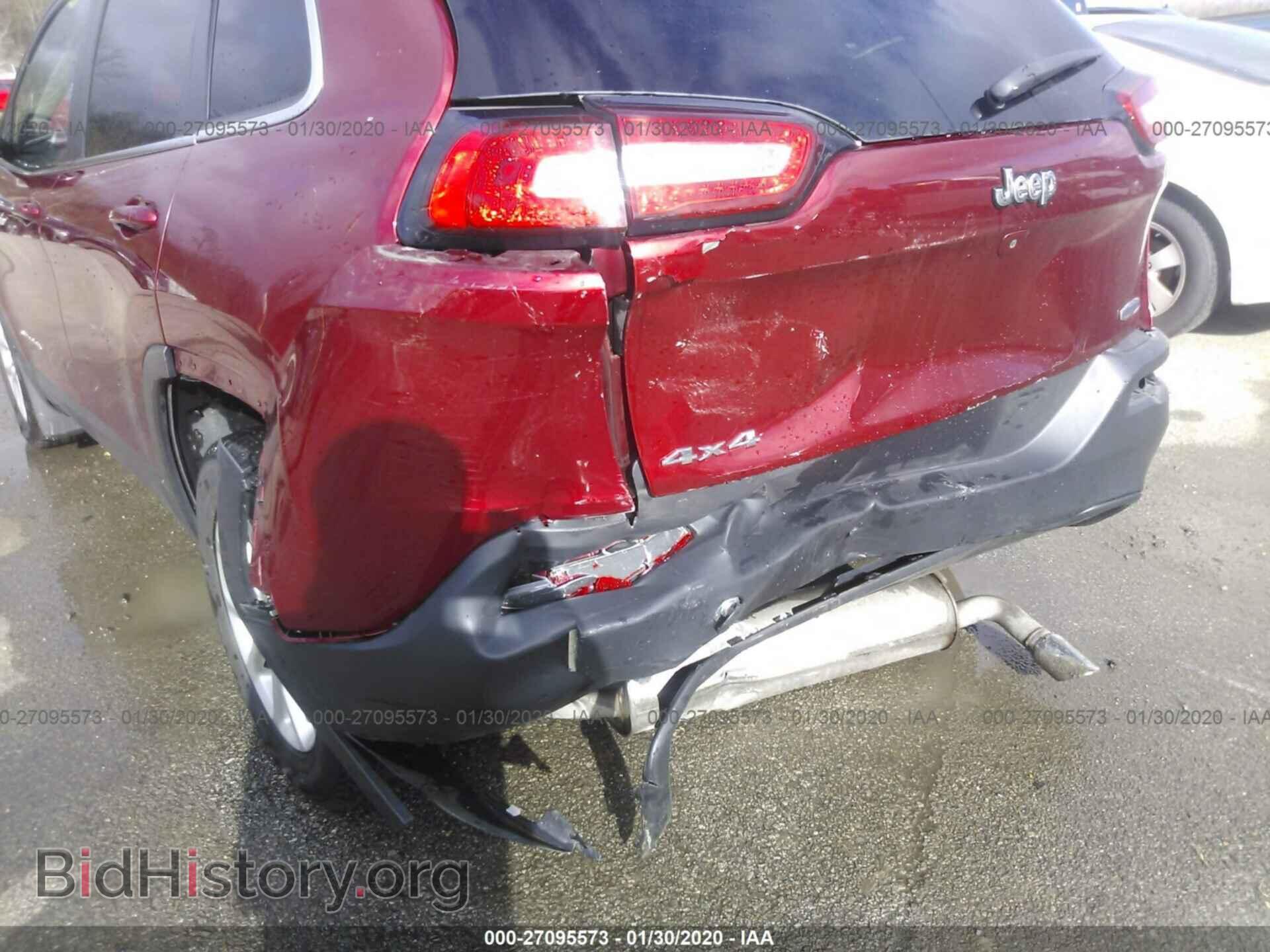 2014 JEEP CHEROKEE - VIN: 1C4PJMCS5EW322038 - Фото 6