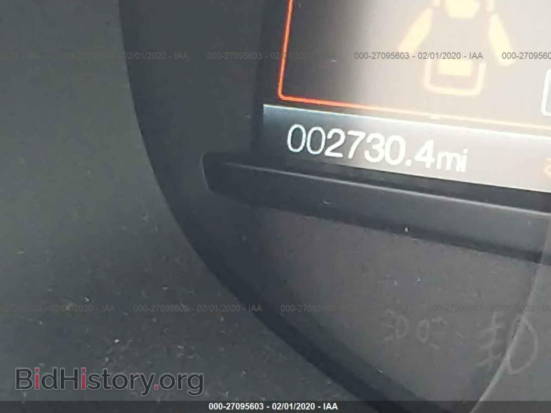 2019 FORD EDGE - VIN: 2FMPK3J95KBC15975 - Фото 7
