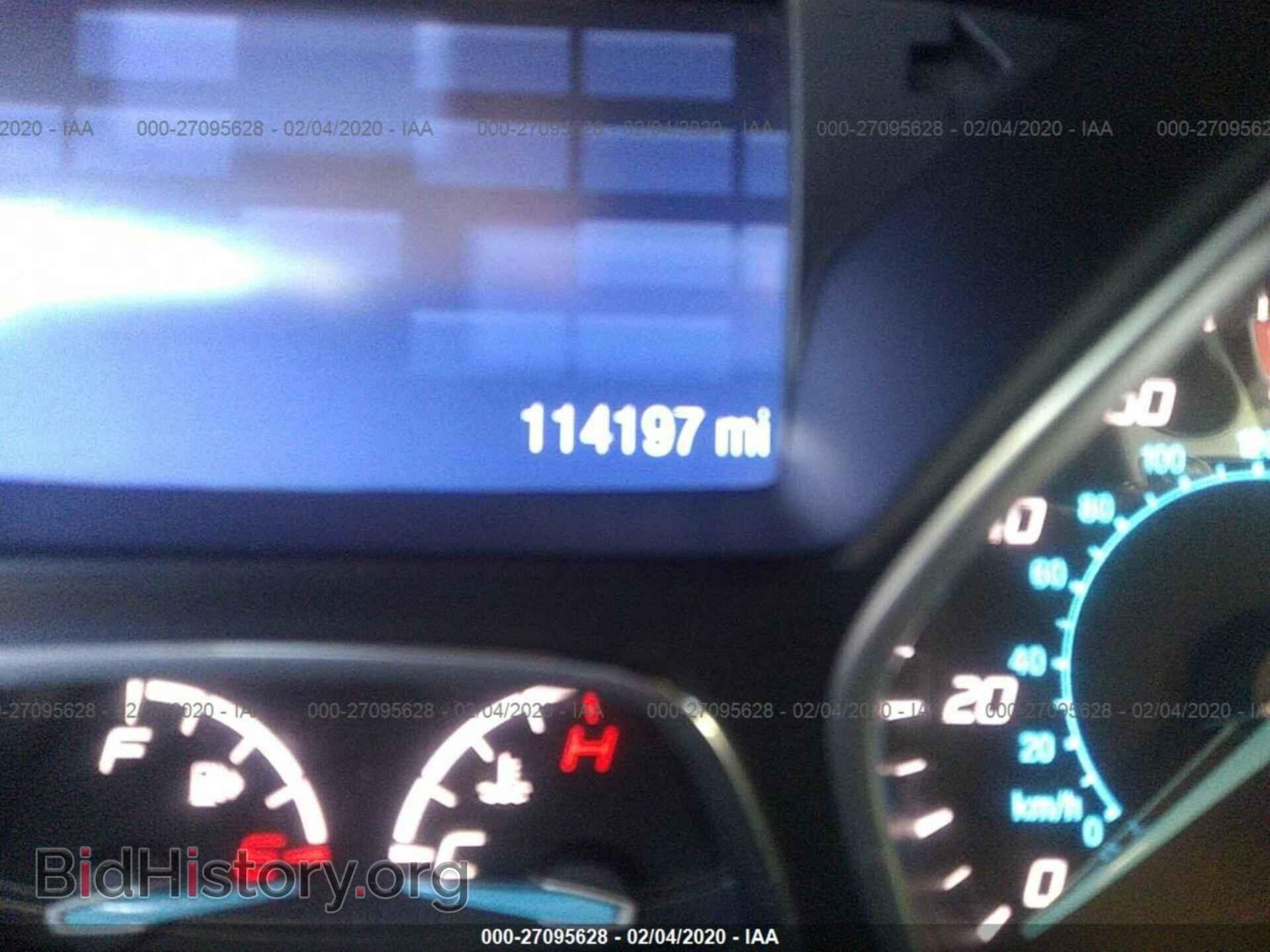 2014 FORD ESCAPE - VIN: 1FMCU9G92EUA70833 - Photo 7