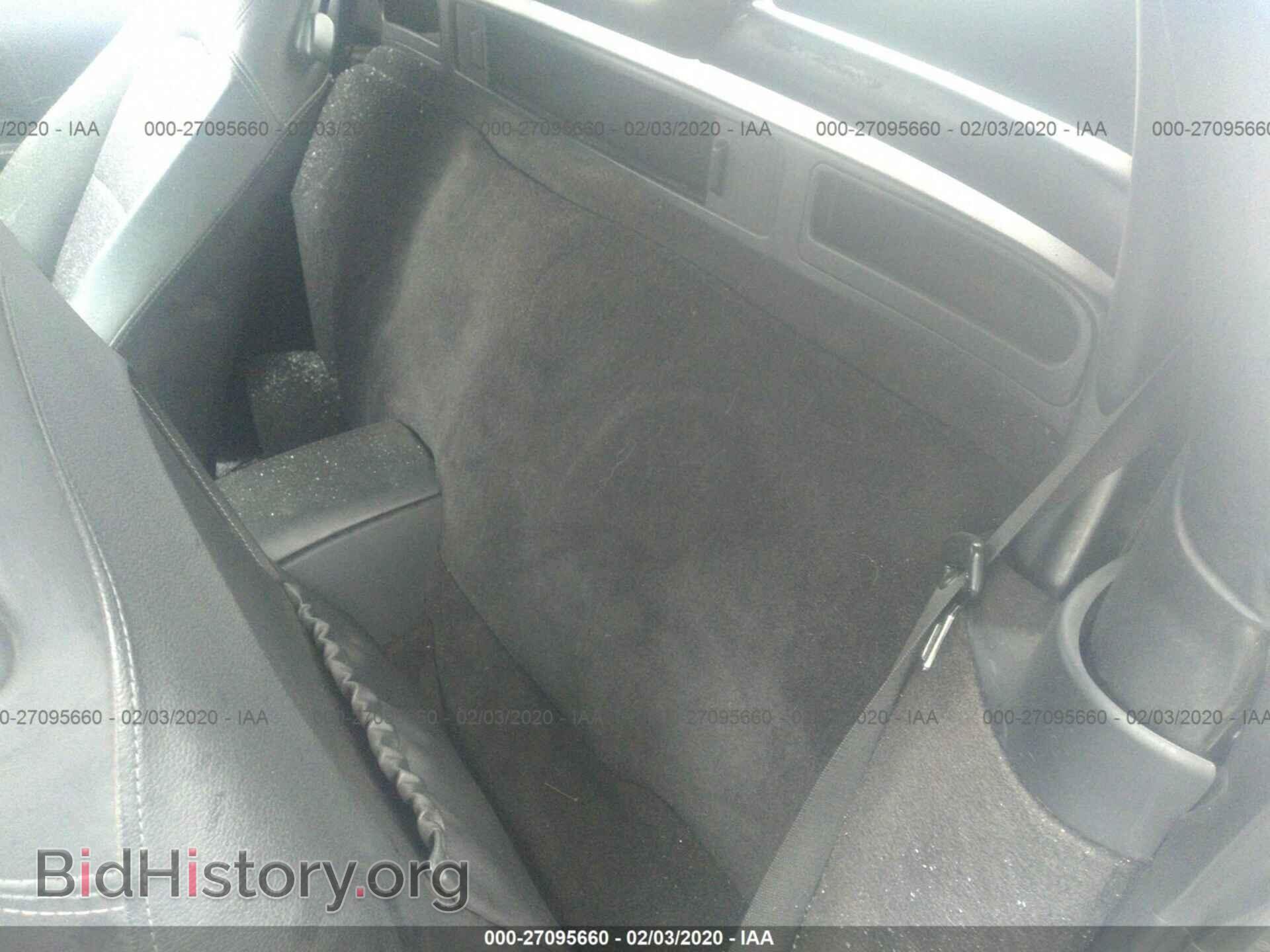 2001 PORSCHE BOXSTER - VIN: WP0CA29891U625926 - Фото 8