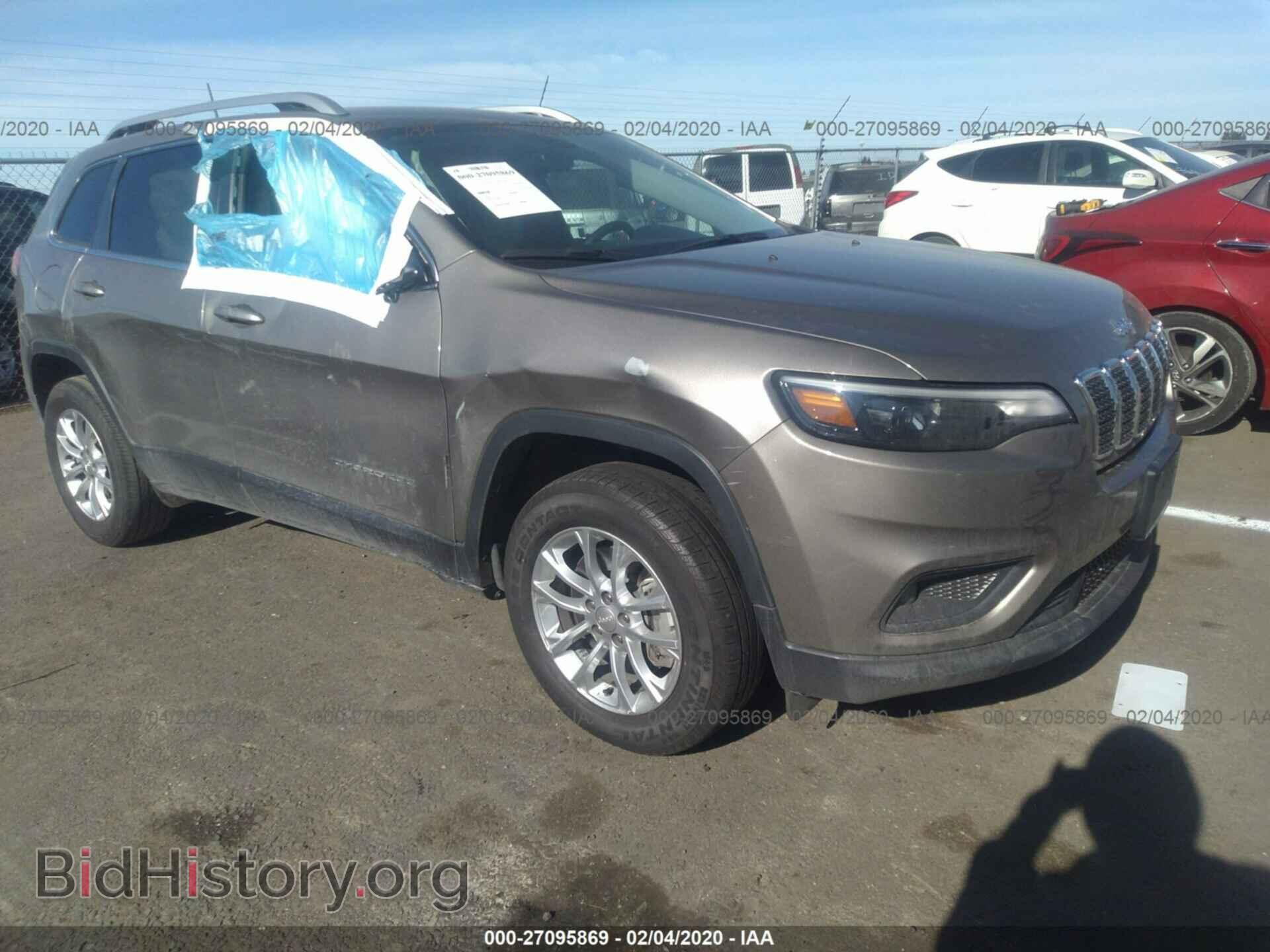 Photo 1C4PJMCXXKD185617 - JEEP CHEROKEE 2019