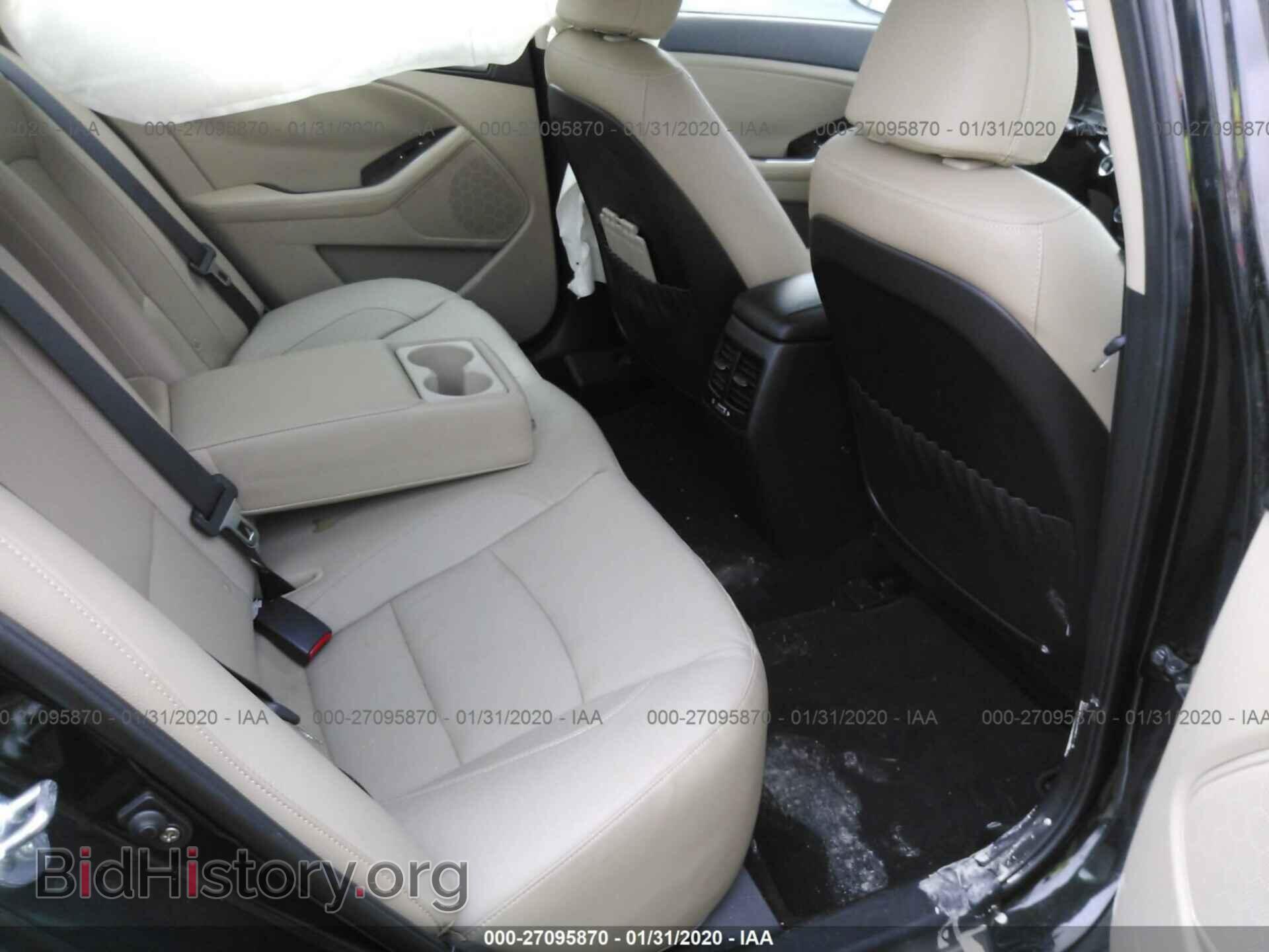 2016 KIA OPTIMA - VIN: KNAGN4AD9G5091966 - Фото 8