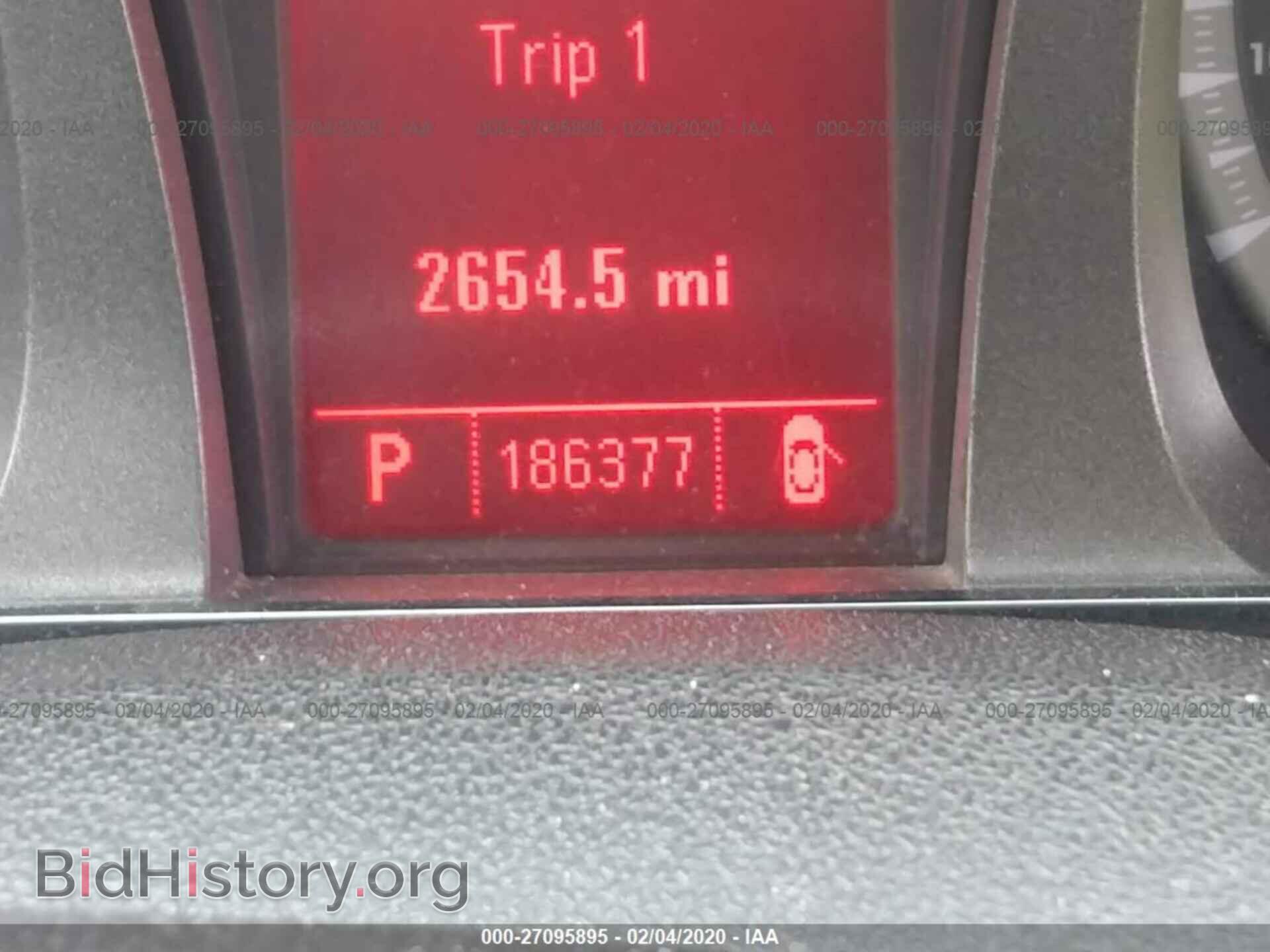 2011 GMC TERRAIN - VIN: 2CTFLTEC4B6424950 - Photo 7