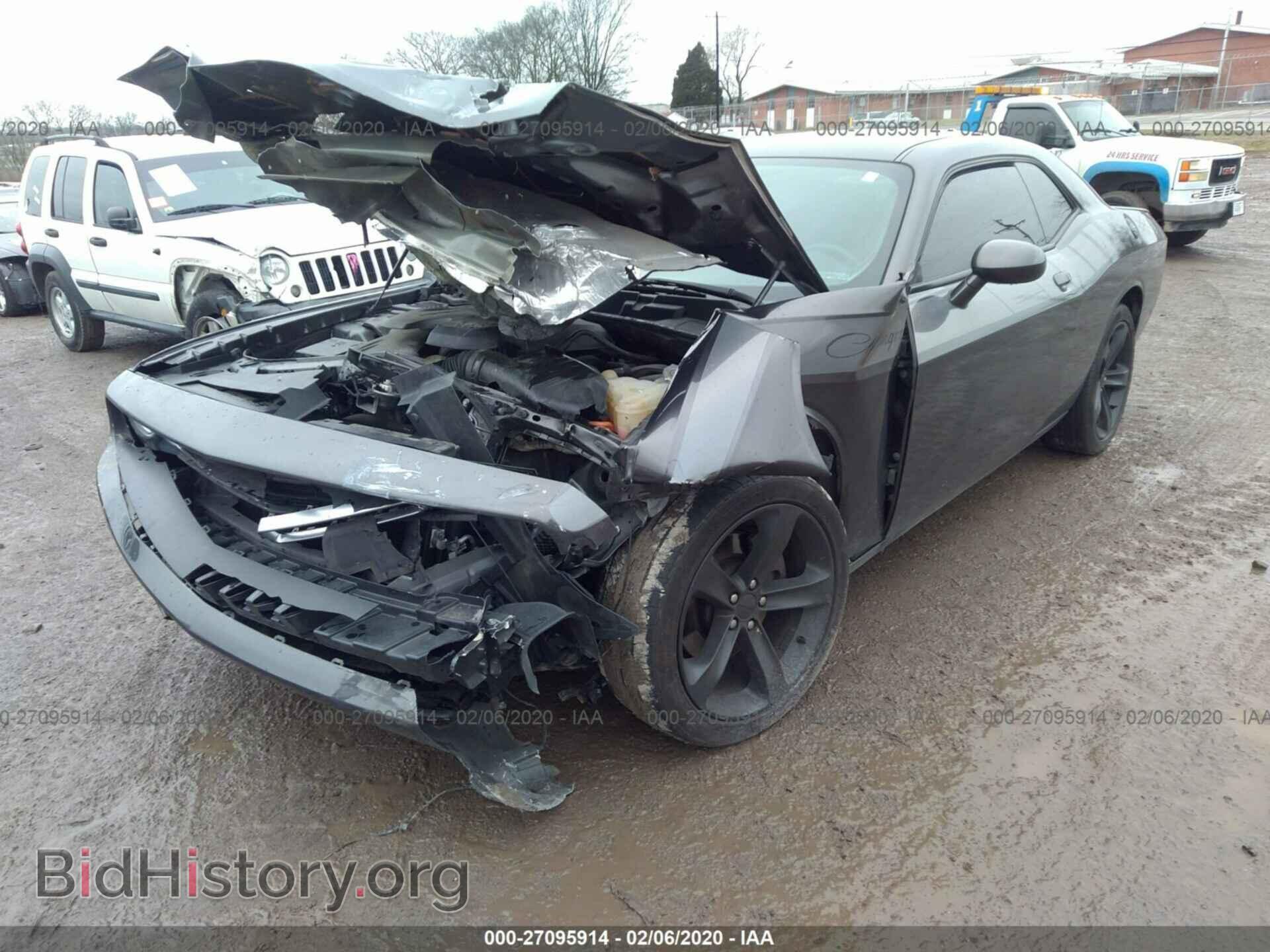 2015 DODGE CHALLENGER - VIN: 2C3CDZAG6FH895648 - Photo 2