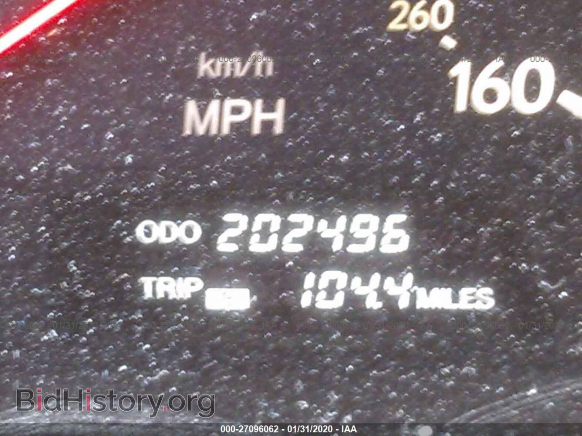 2002 LEXUS LS - VIN: JTHBN30F120064551 - Photo 7
