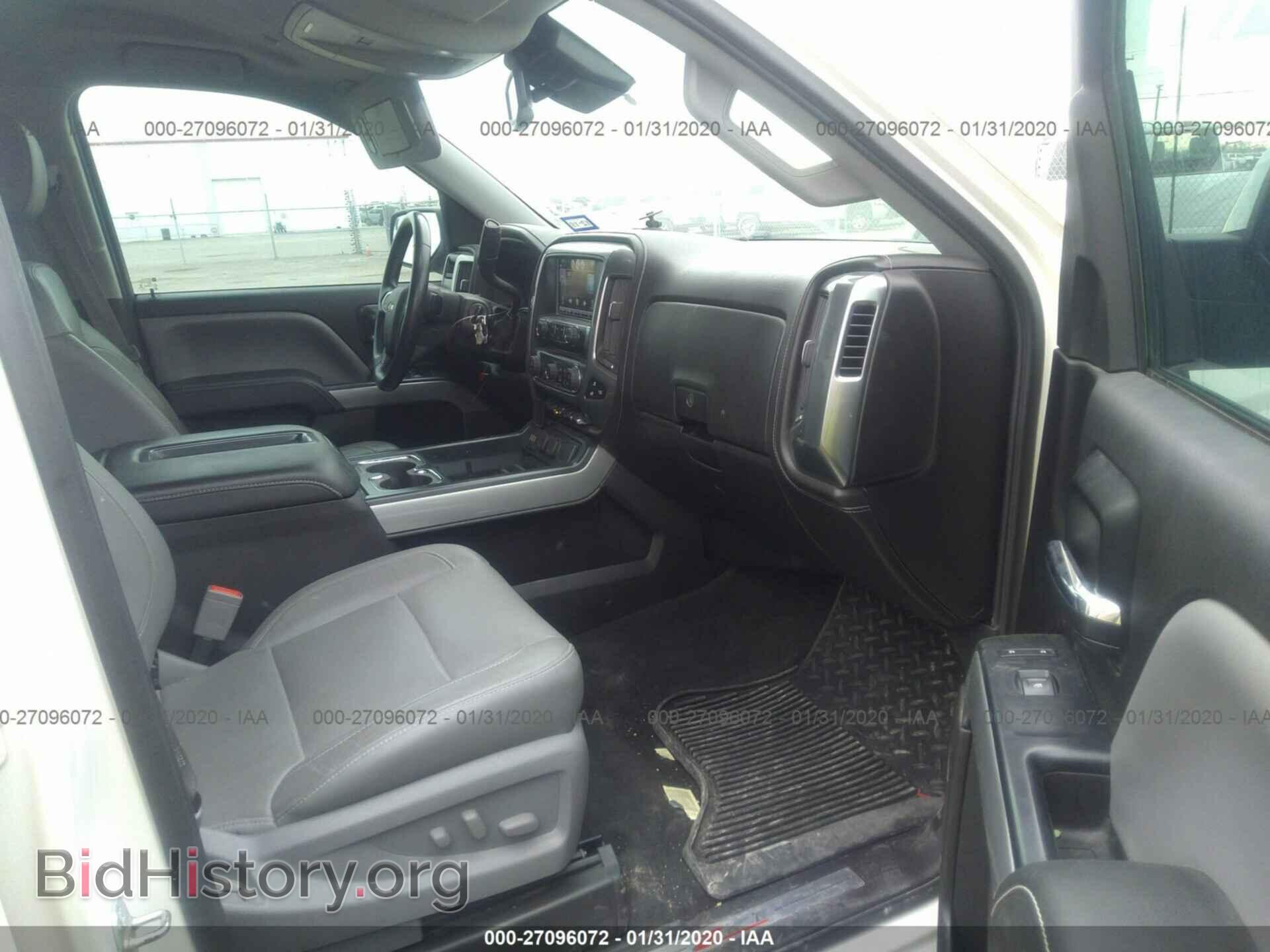 2014 CHEVROLET SILVERADO - VIN: 3GCPCSEC1EG407798 - Фото 5