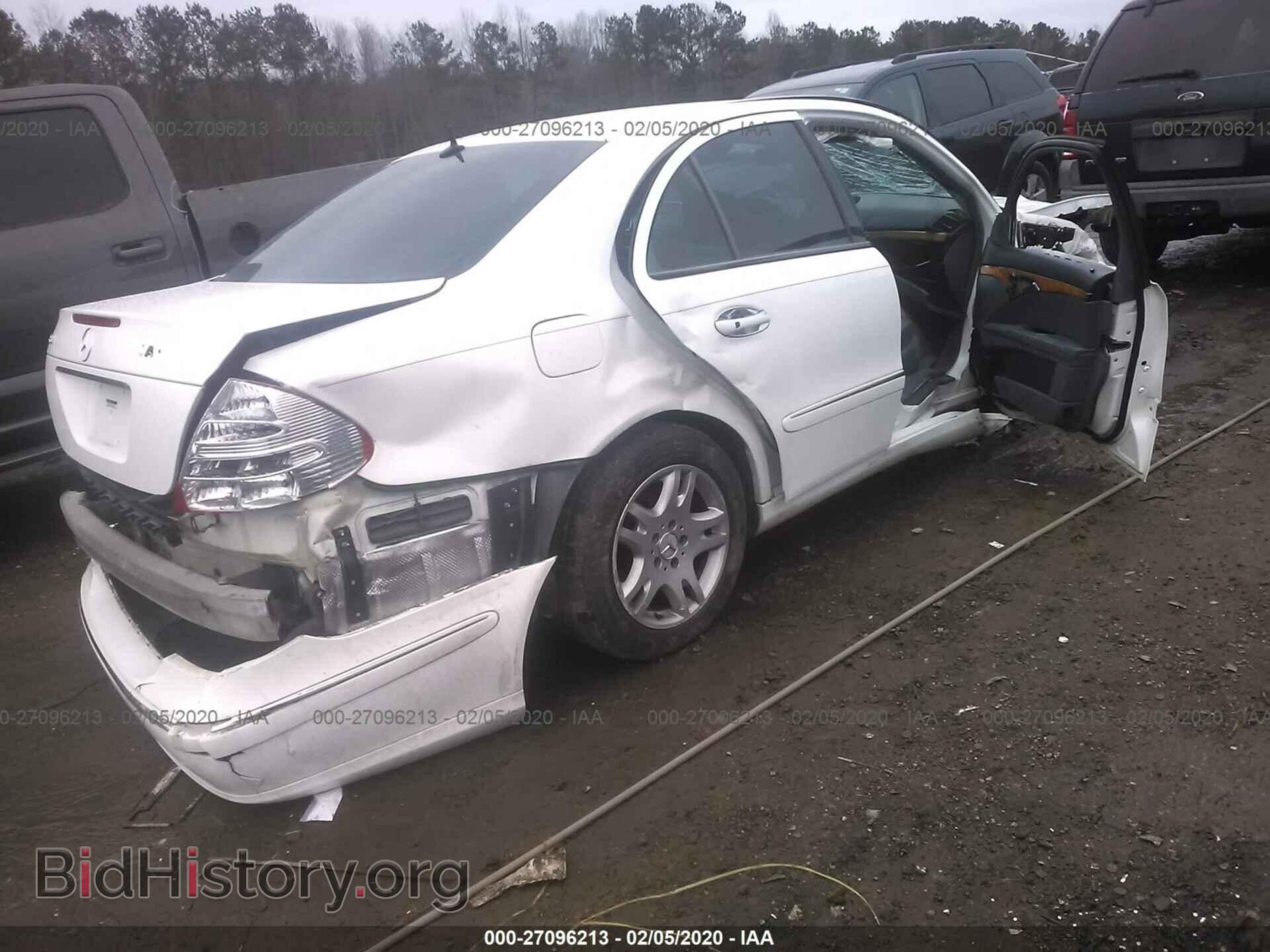 2003 MERCEDES-BENZ E - VIN: WDBUF65J43X099520 - Фото 4