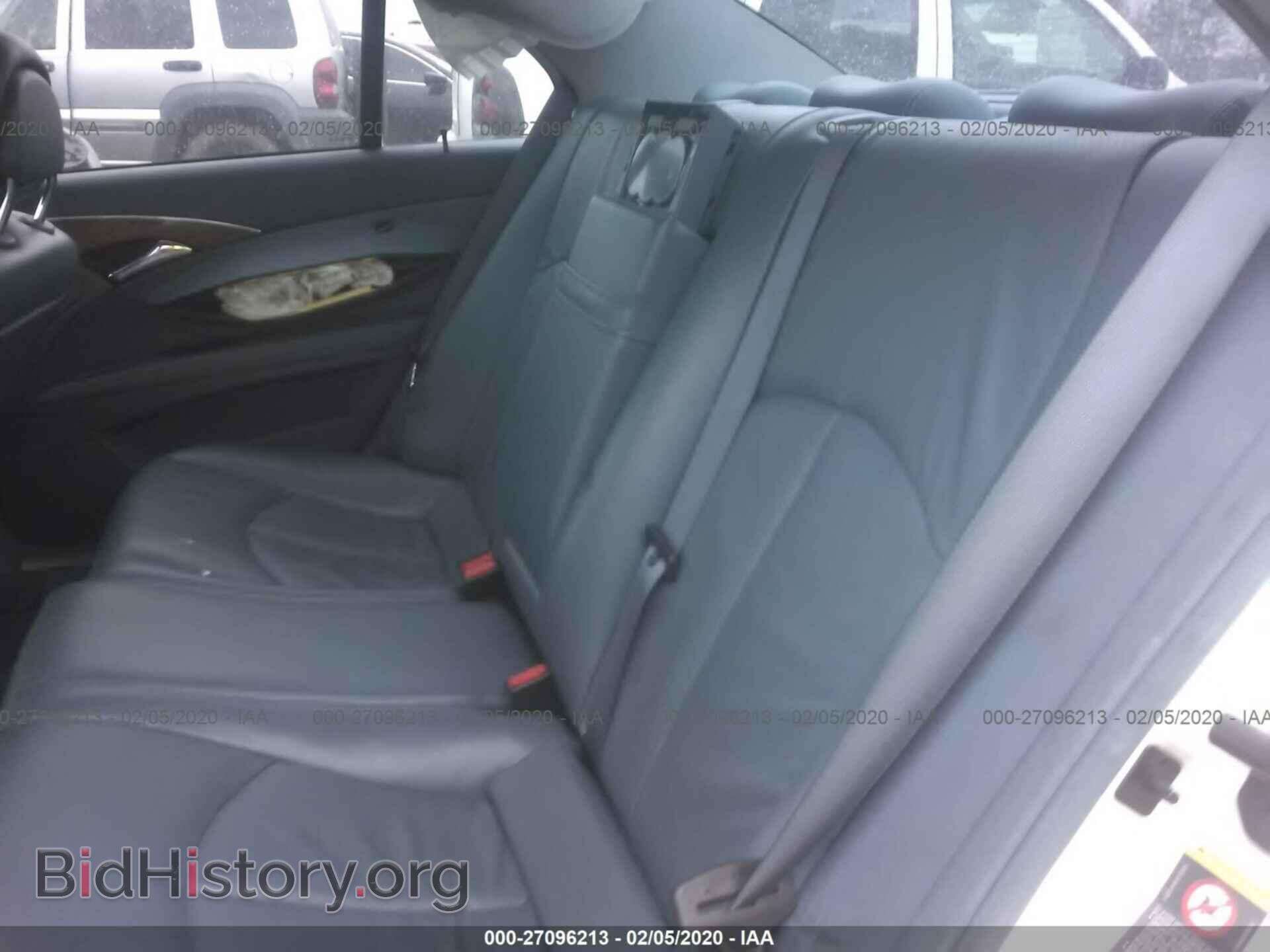 2003 MERCEDES-BENZ E - VIN: WDBUF65J43X099520 - Фото 8