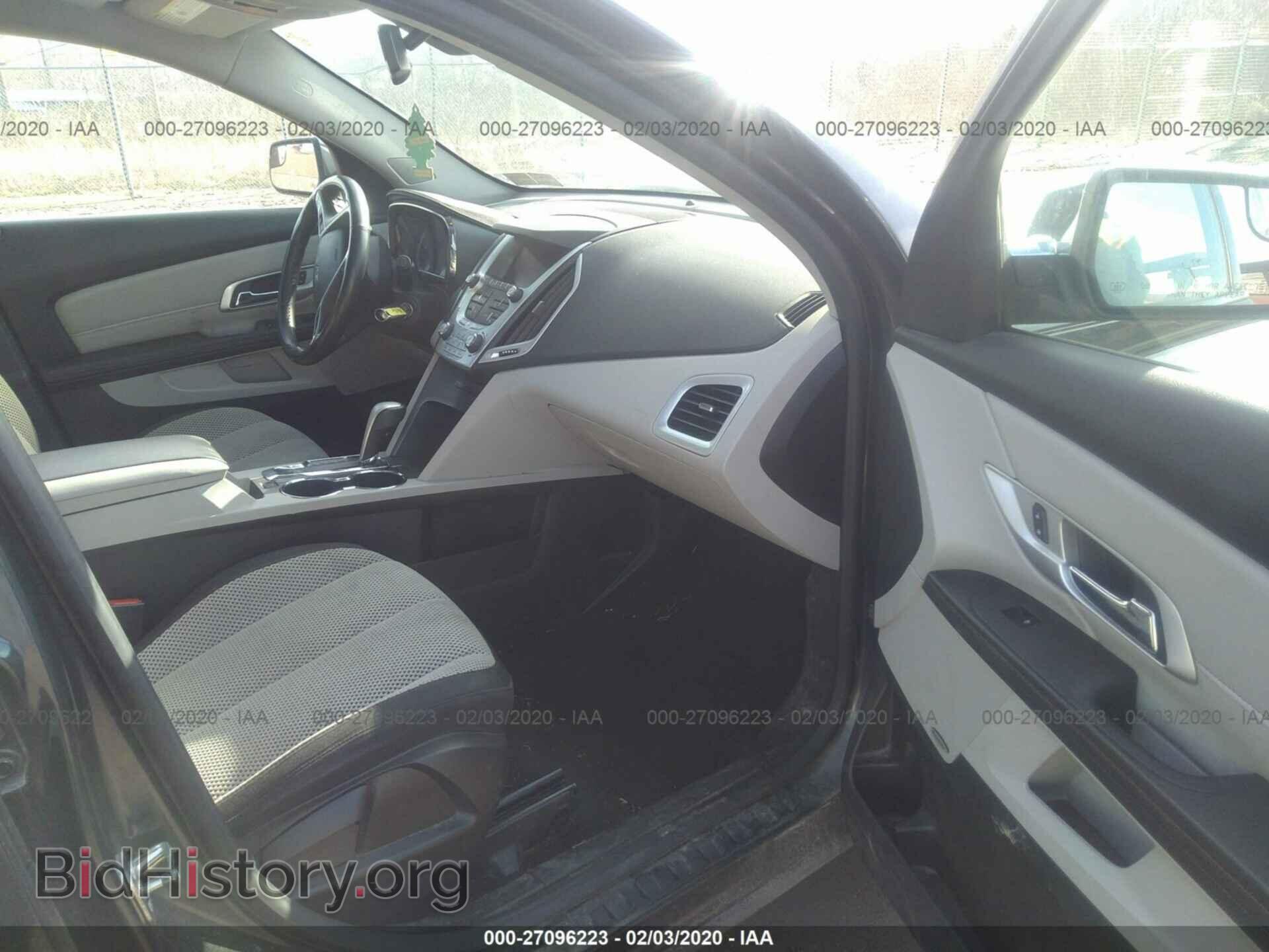 2013 GMC TERRAIN - VIN: 2GKFLTEK6D6162570 - Photo 5
