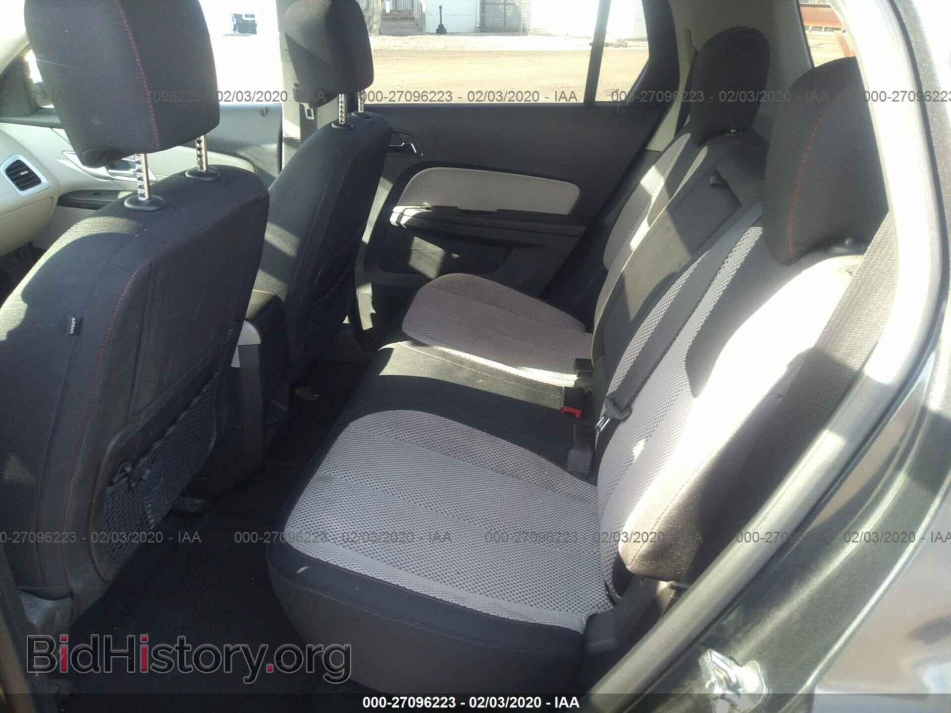 2013 GMC TERRAIN - VIN: 2GKFLTEK6D6162570 - Photo 8