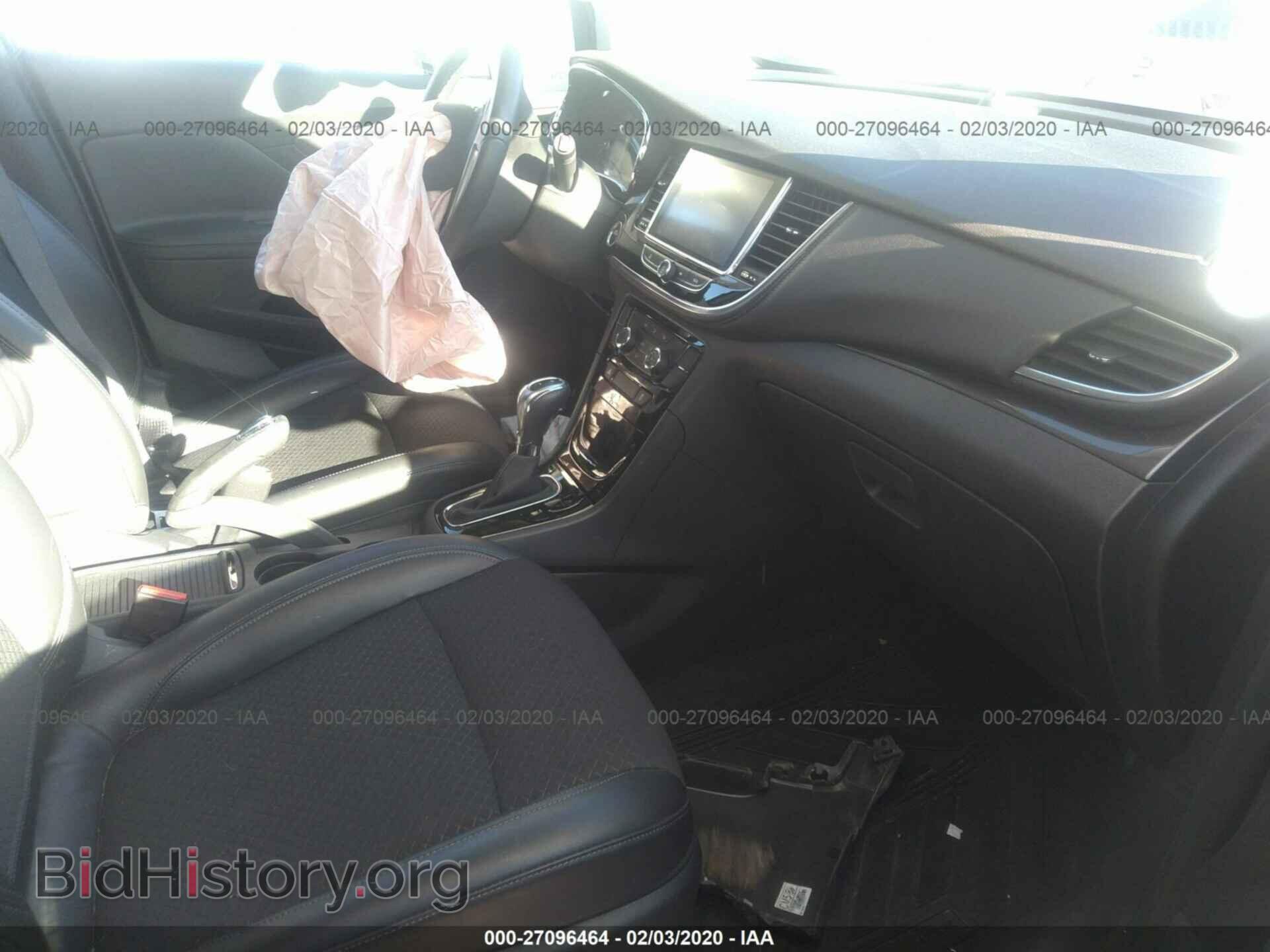 2018 BUICK ENCORE - VIN: KL4CJ2SB6JB670432 - Фото 5