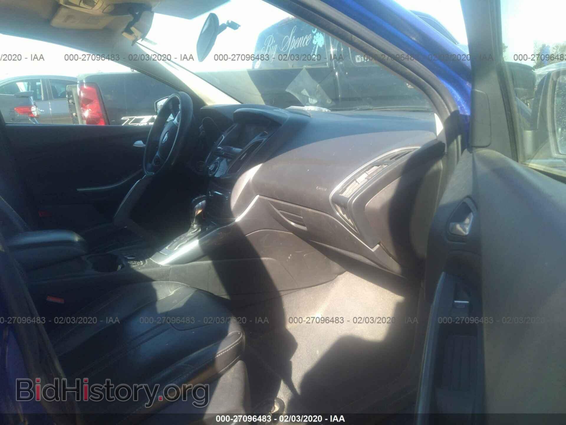 2013 FORD FOCUS - VIN: 1FADP3J21DL149249 - Photo 5