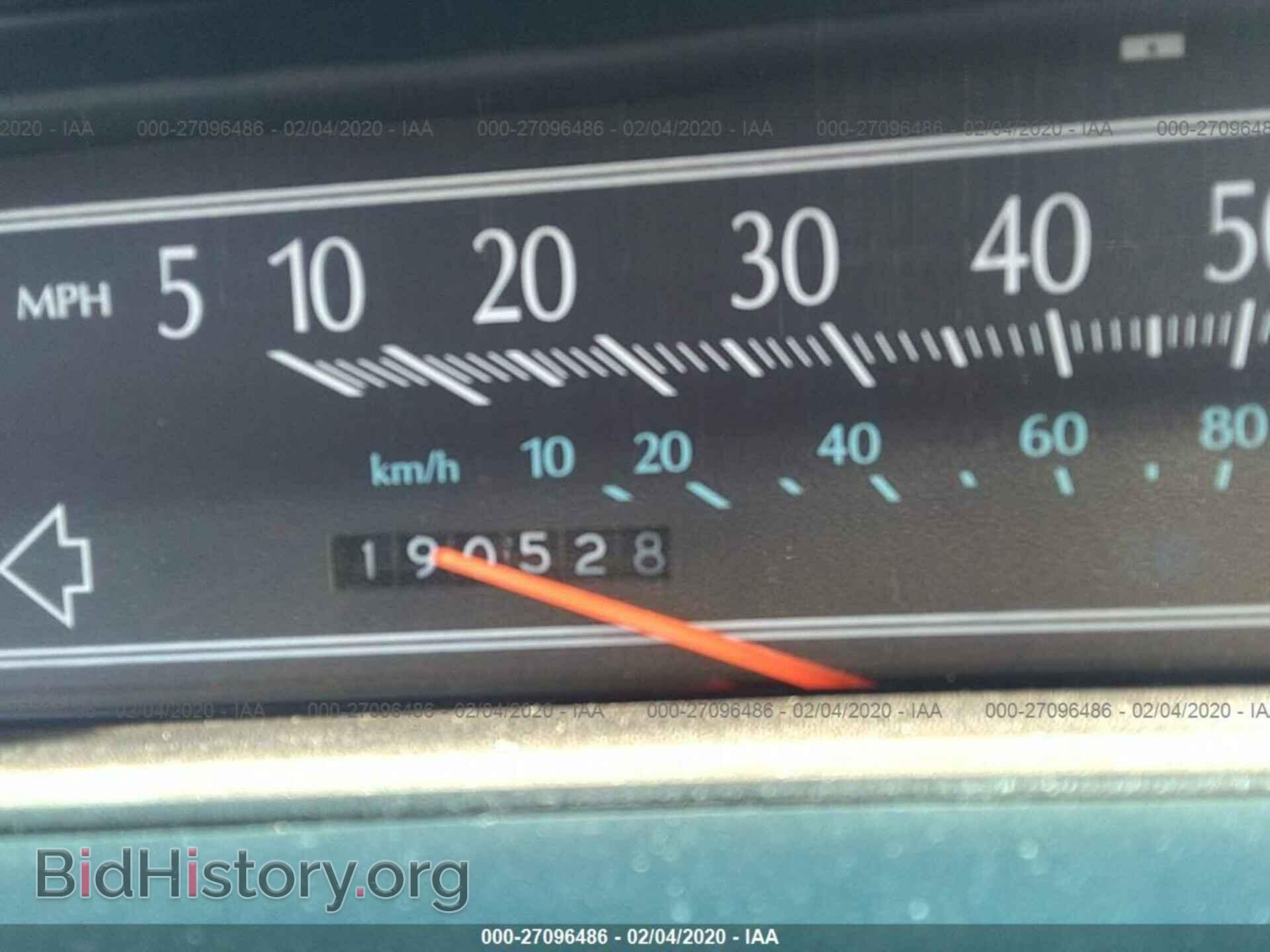 1990 CADILLAC DEVILLE - VIN: 1G6CD5334L4345780 - Photo 7