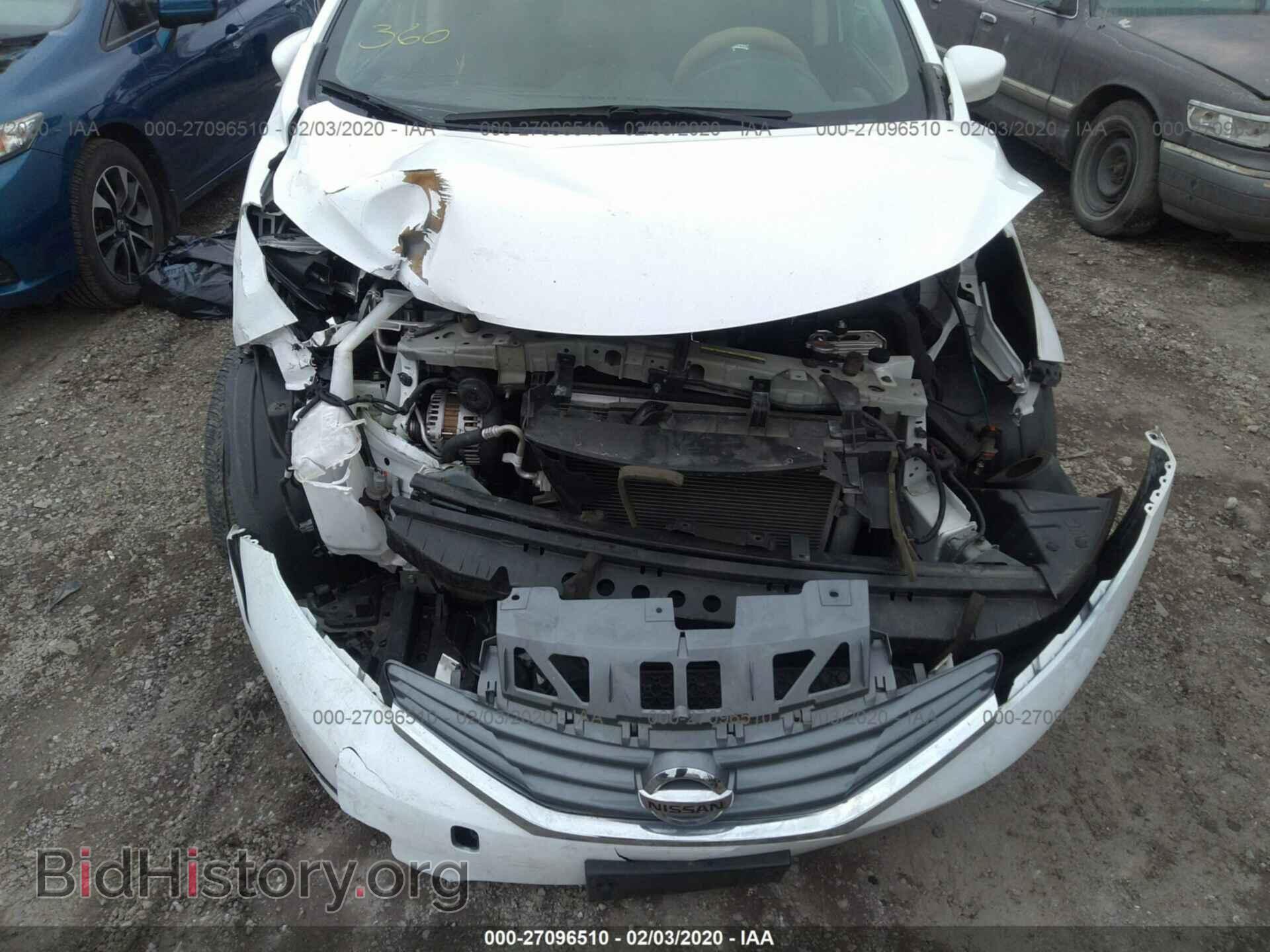 2016 NISSAN VERSA NOTE - VIN: 3N1CE2CP9GL366476 - Фото 6