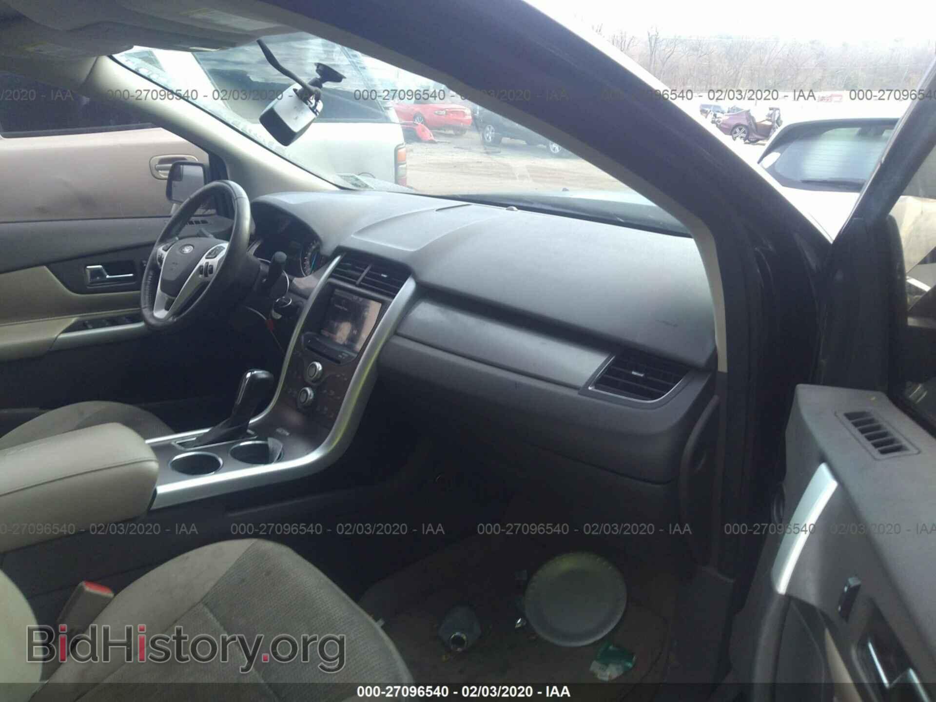 2011 FORD EDGE - VIN: 2FMDK3JC8BBB59822 - Photo 5