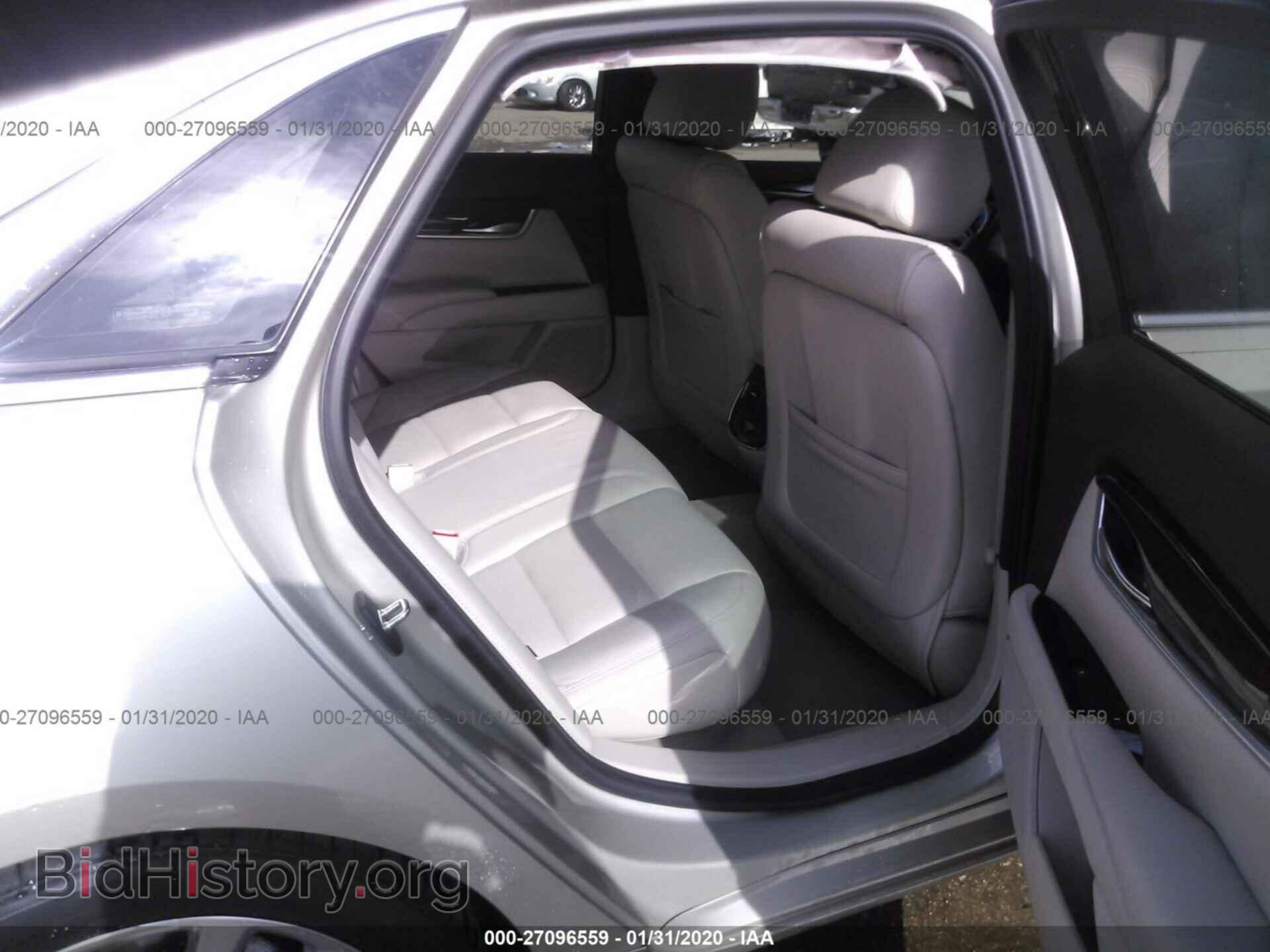2016 CADILLAC XTS - VIN: 2G61M5S32G9112296 - Фото 8