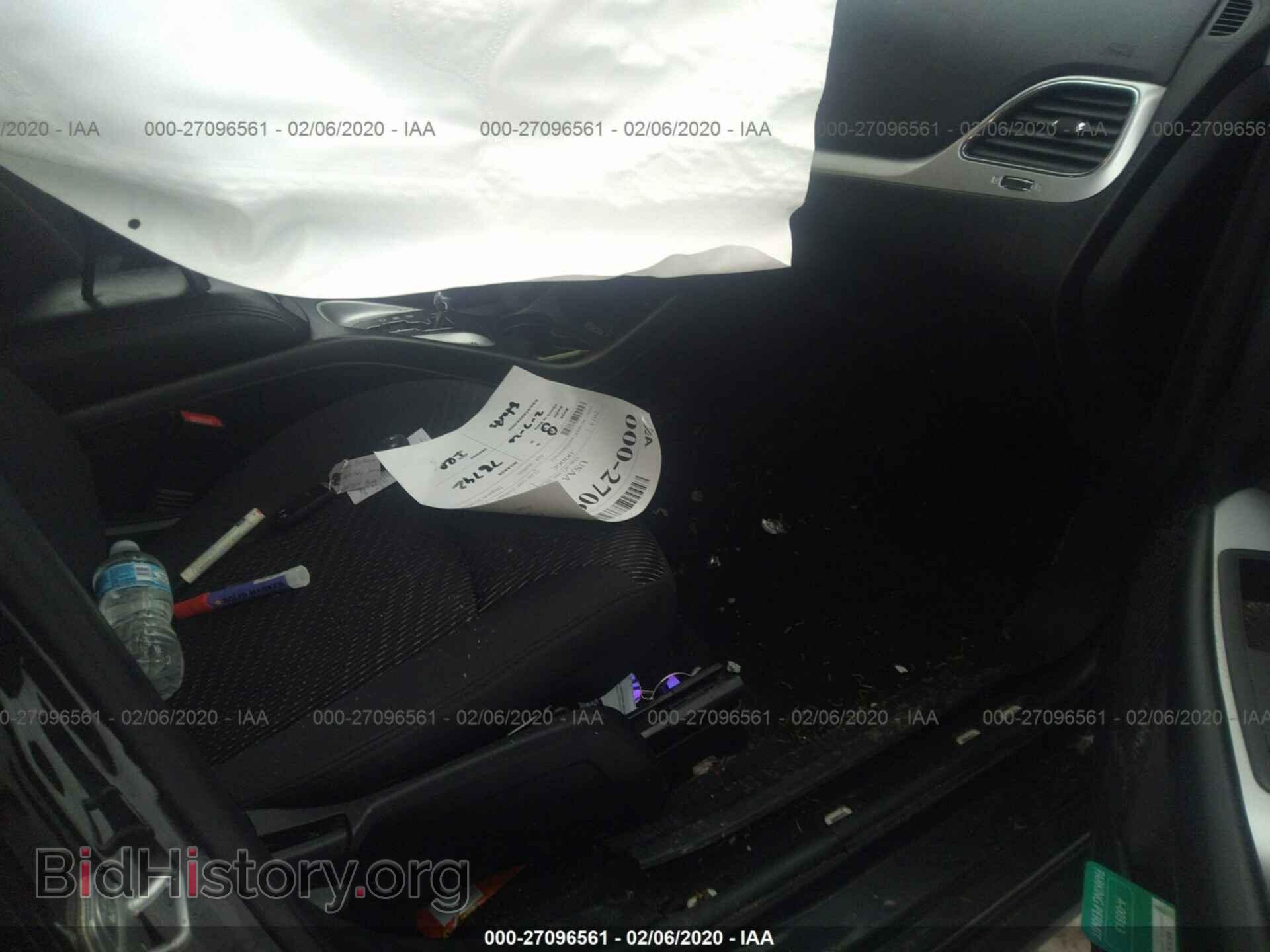 2013 DODGE JOURNEY - VIN: 3C4PDCAB7DT557677 - Фото 5
