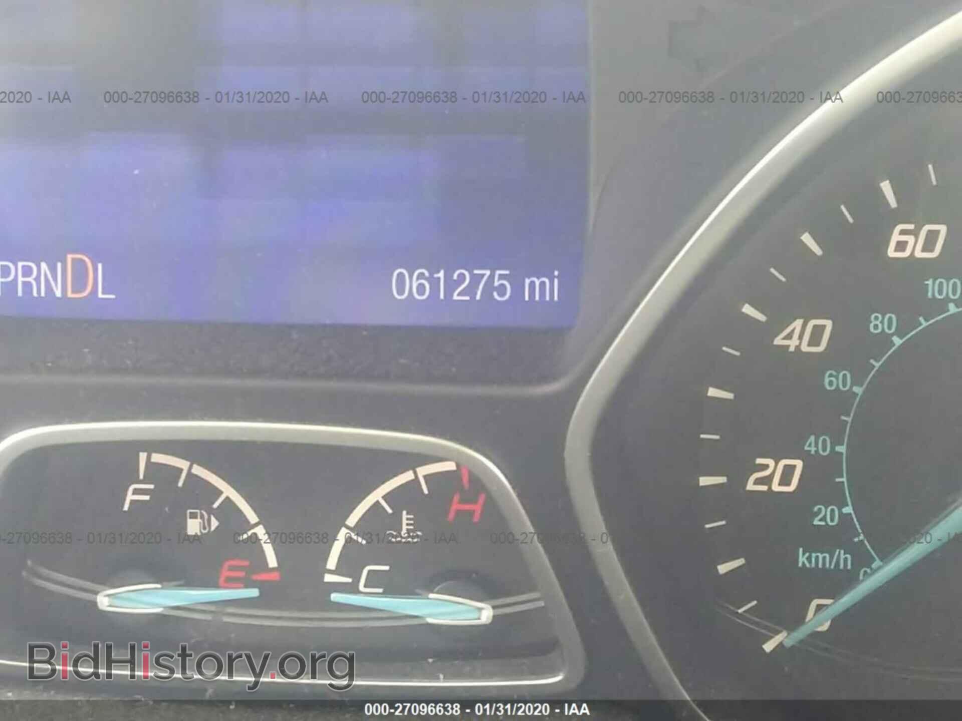 2013 FORD FOCUS - VIN: 1FADP3F26DL184166 - Фото 7