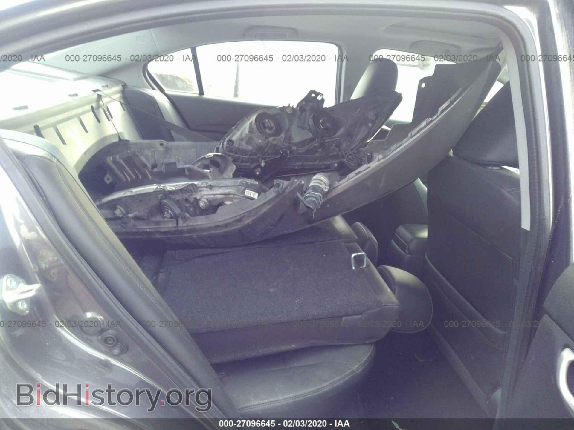 2014 HONDA CIVIC - VIN: 19XFB2F94EE050632 - Photo 8