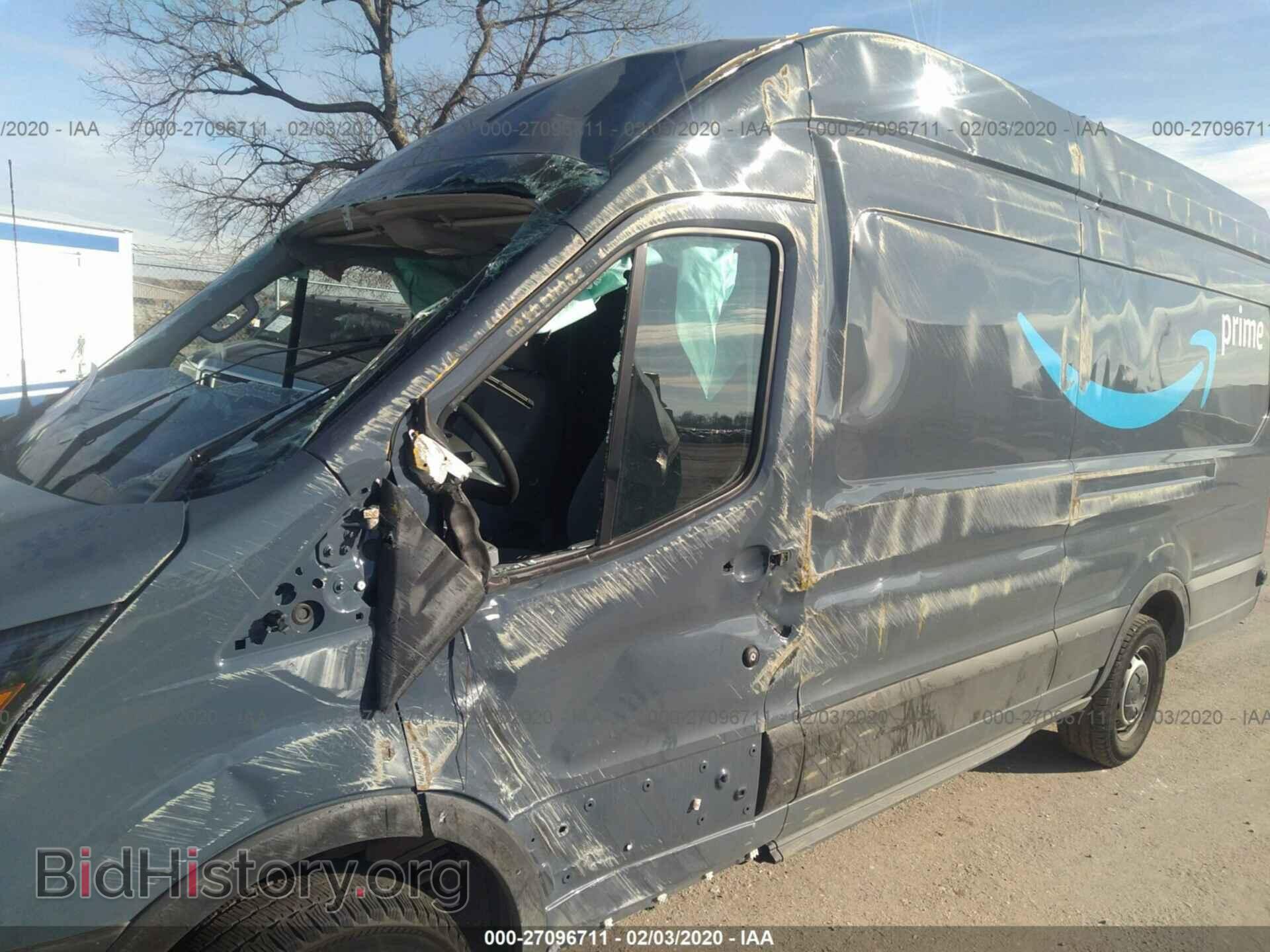 2019 FORD TRANSIT - VIN: 1FTYR3XM6KKB78666 - Фото 6