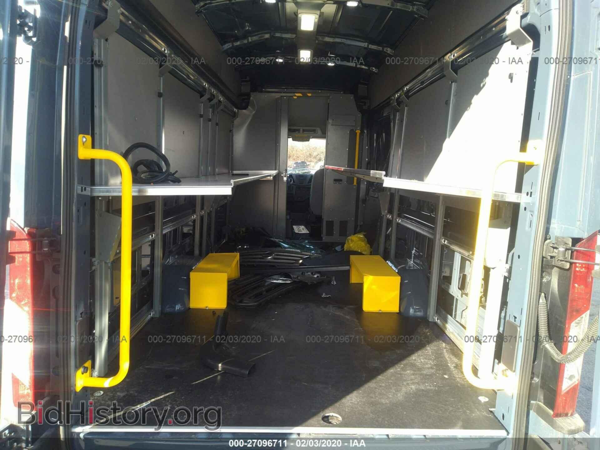 2019 FORD TRANSIT - VIN: 1FTYR3XM6KKB78666 - Фото 8