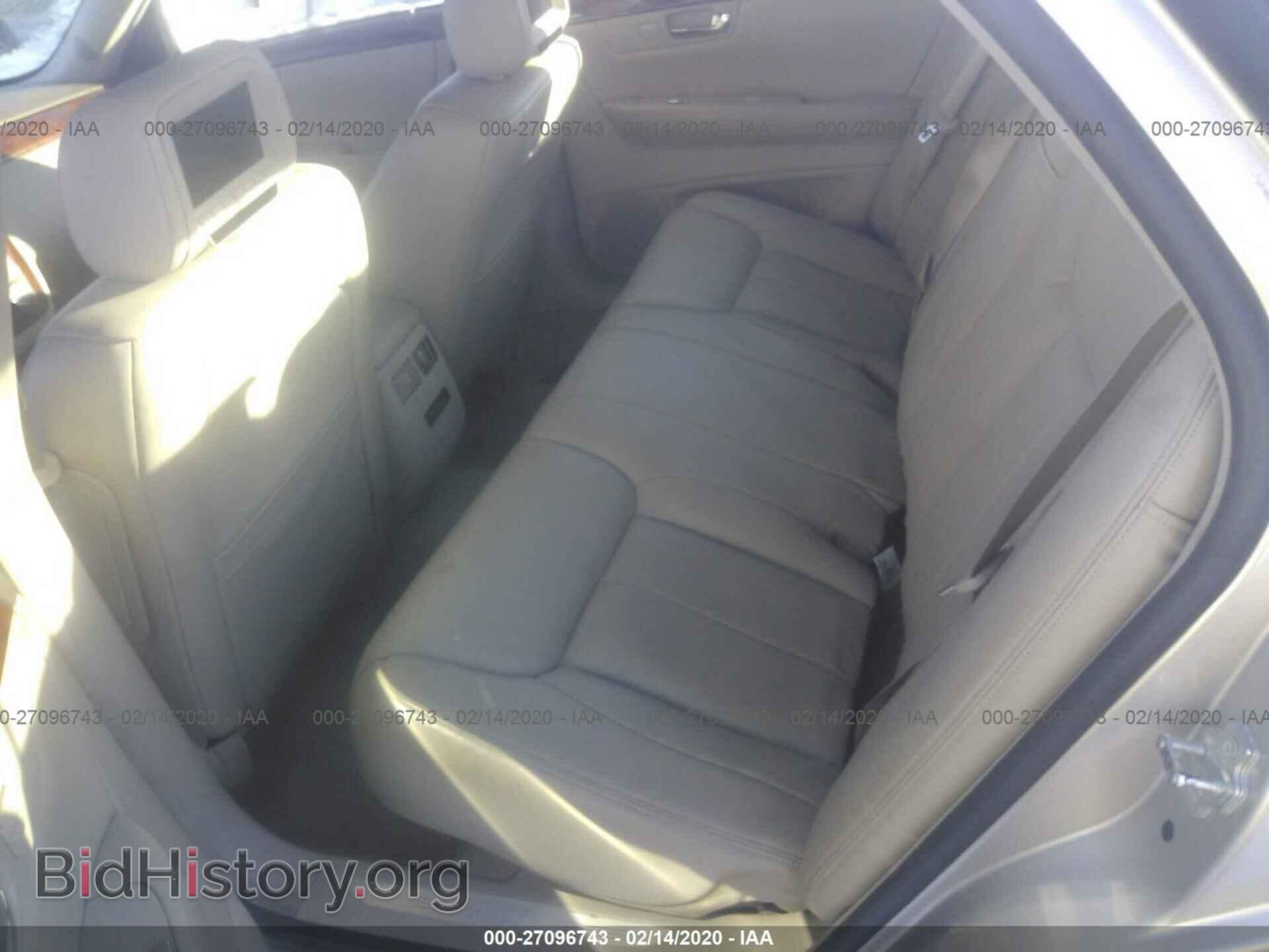 2006 CADILLAC DTS - VIN: 1G6KD57Y96U158962 - Фото 8