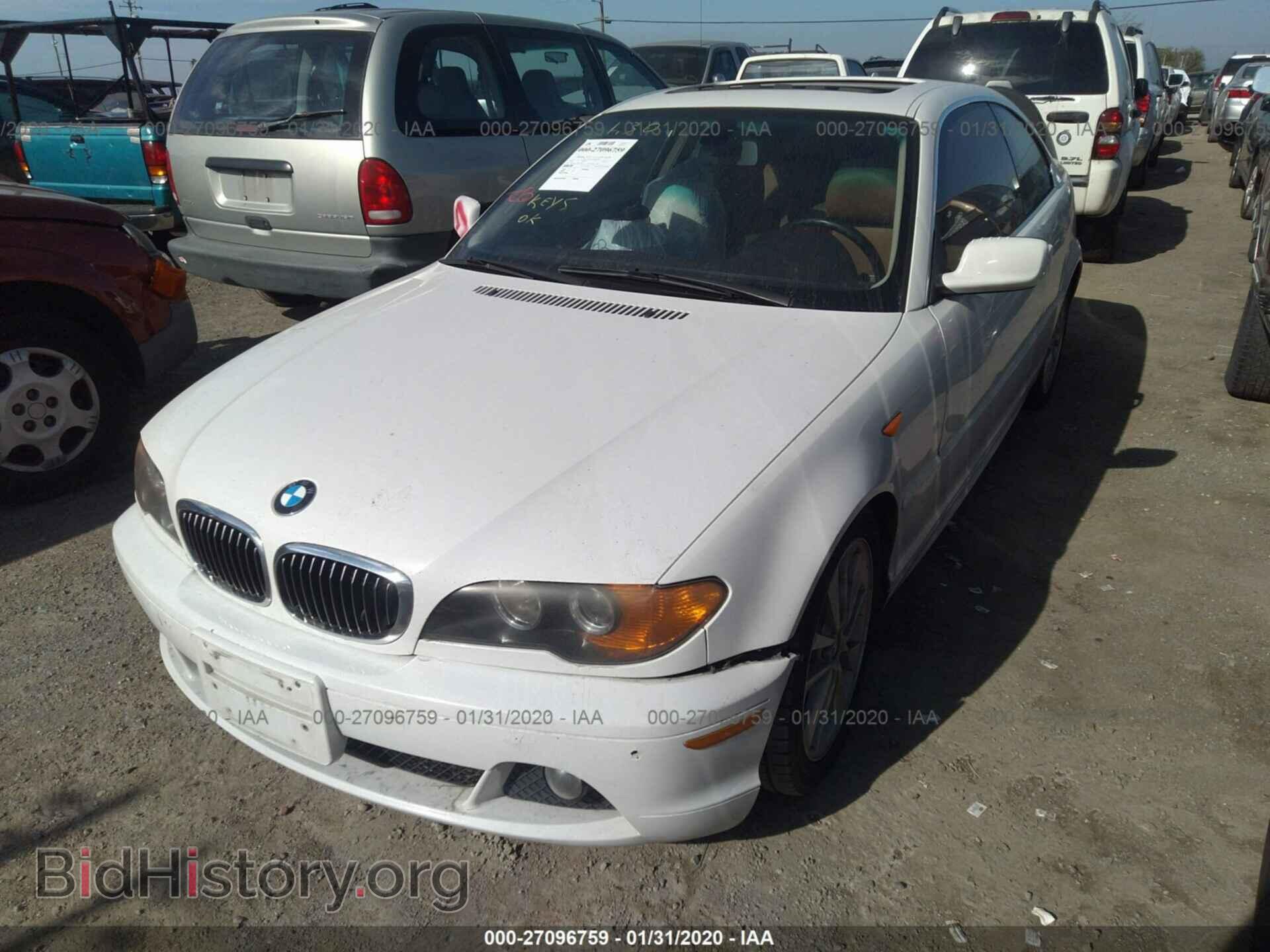 2004 BMW 330 - VIN: WBABD53474PL11976 - Photo 2