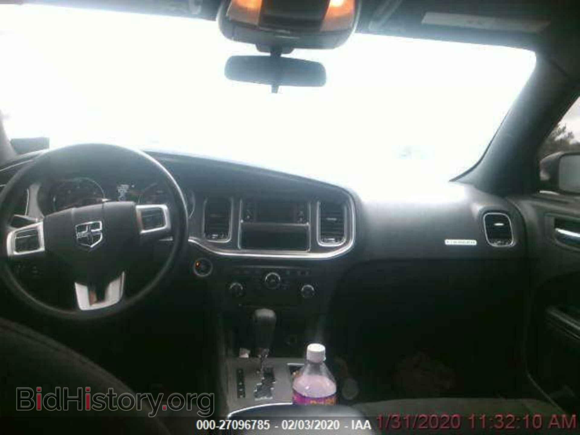 2014 DODGE CHARGER - VIN: 2C3CDXBG2EH170291 - Фото 4