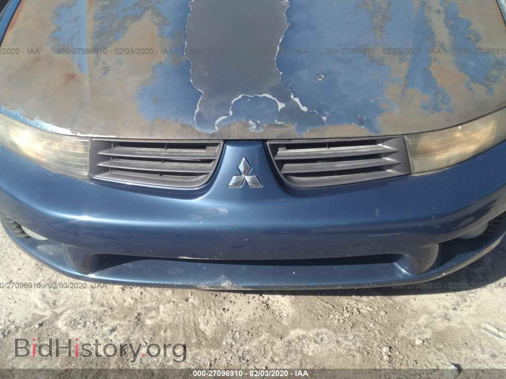 2003 MITSUBISHI GALANT - VIN: 4A3AA46GX3E121460 - Фото 6