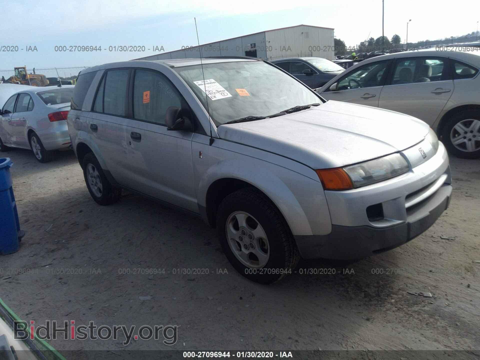 Photo 5GZCZ33D53S888092 - SATURN VUE 2003