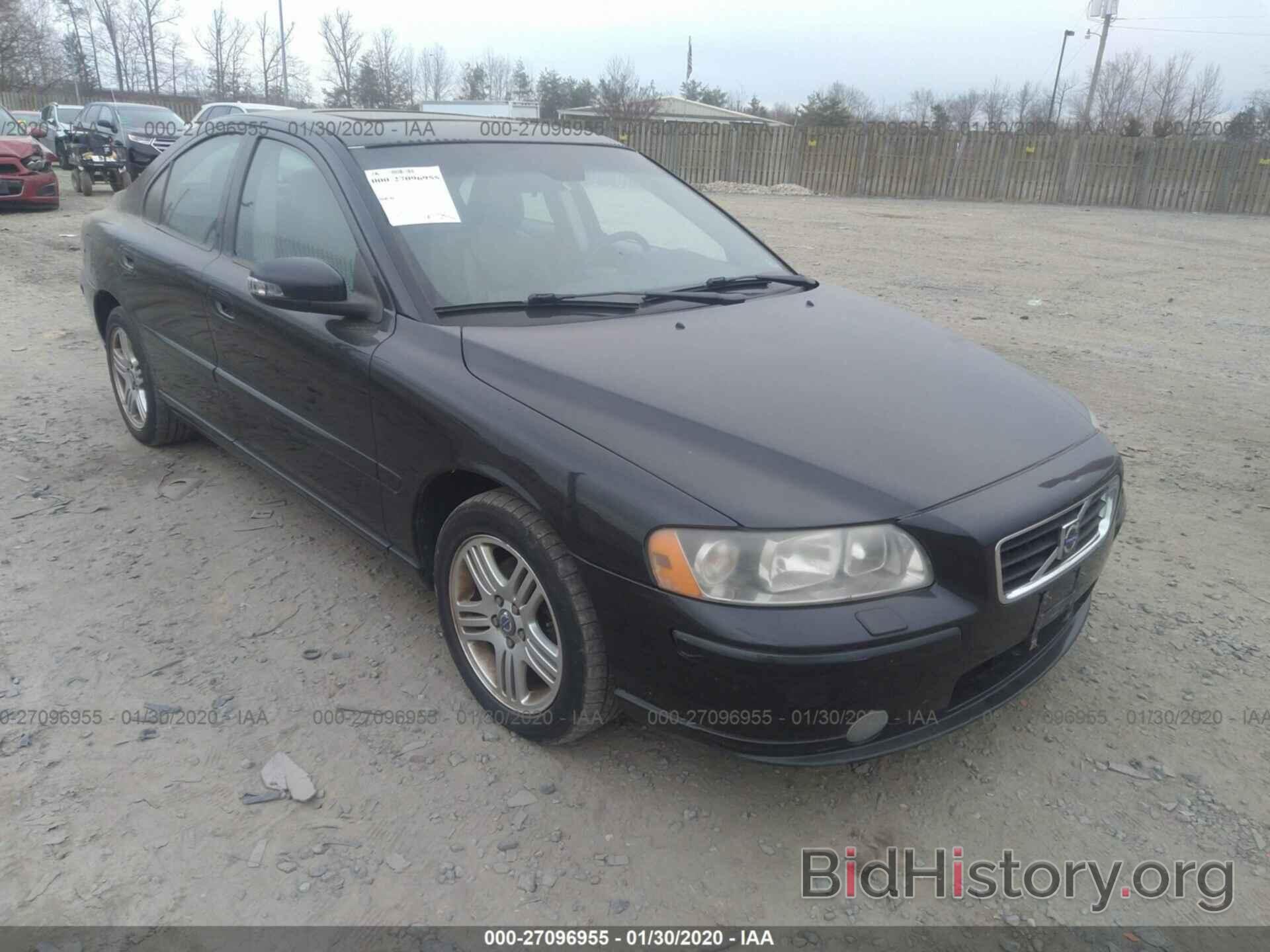 Photo YV1RS592372642823 - VOLVO S60 2007