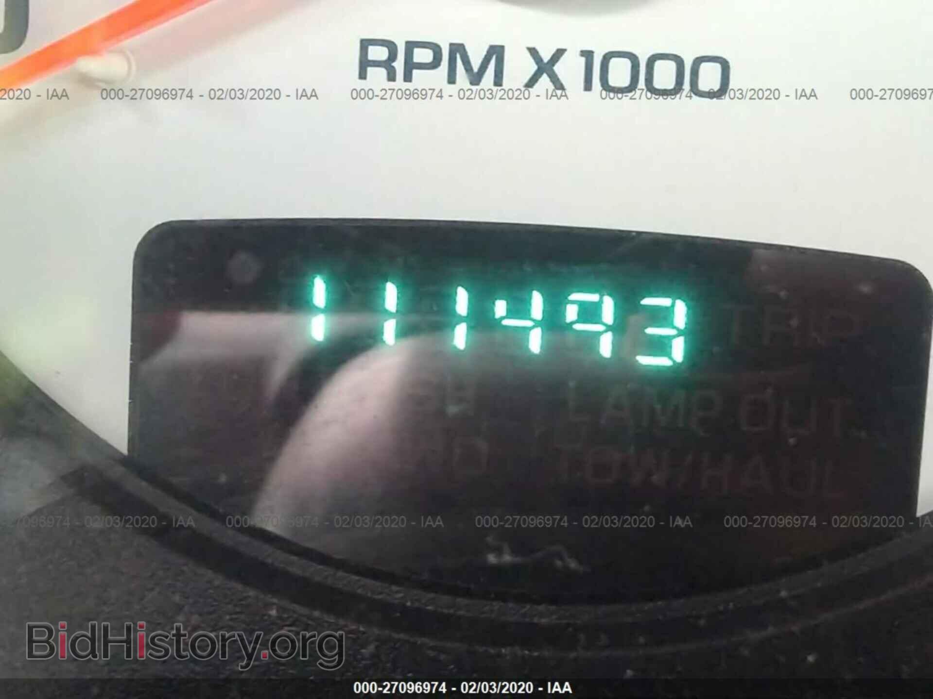 2005 DODGE RAM 1500 - VIN: 1D7HA18D25S106058 - Фото 7