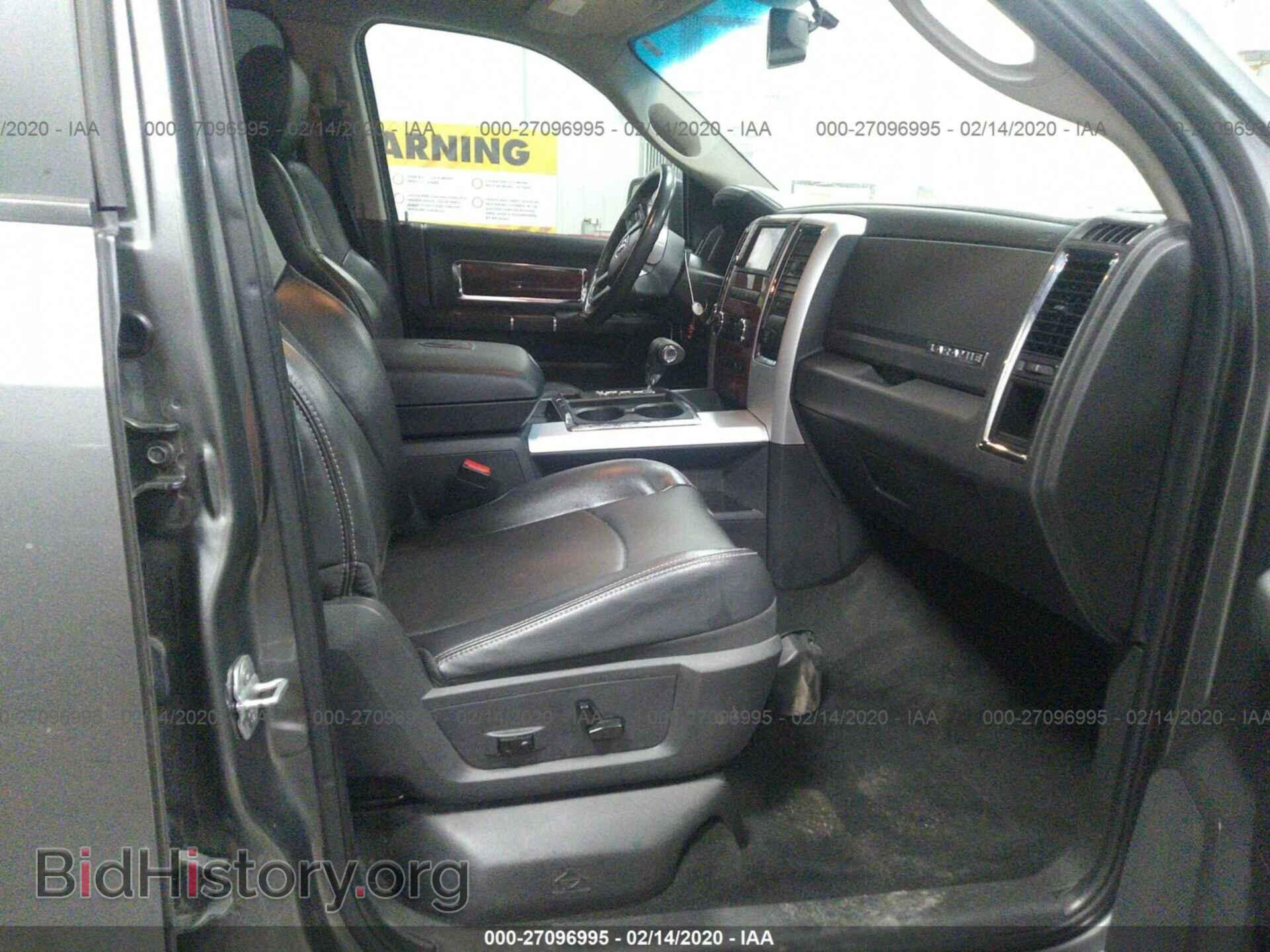 2012 DODGE RAM 1500 - VIN: 1C6RD7NT7CS213938 - Photo 5