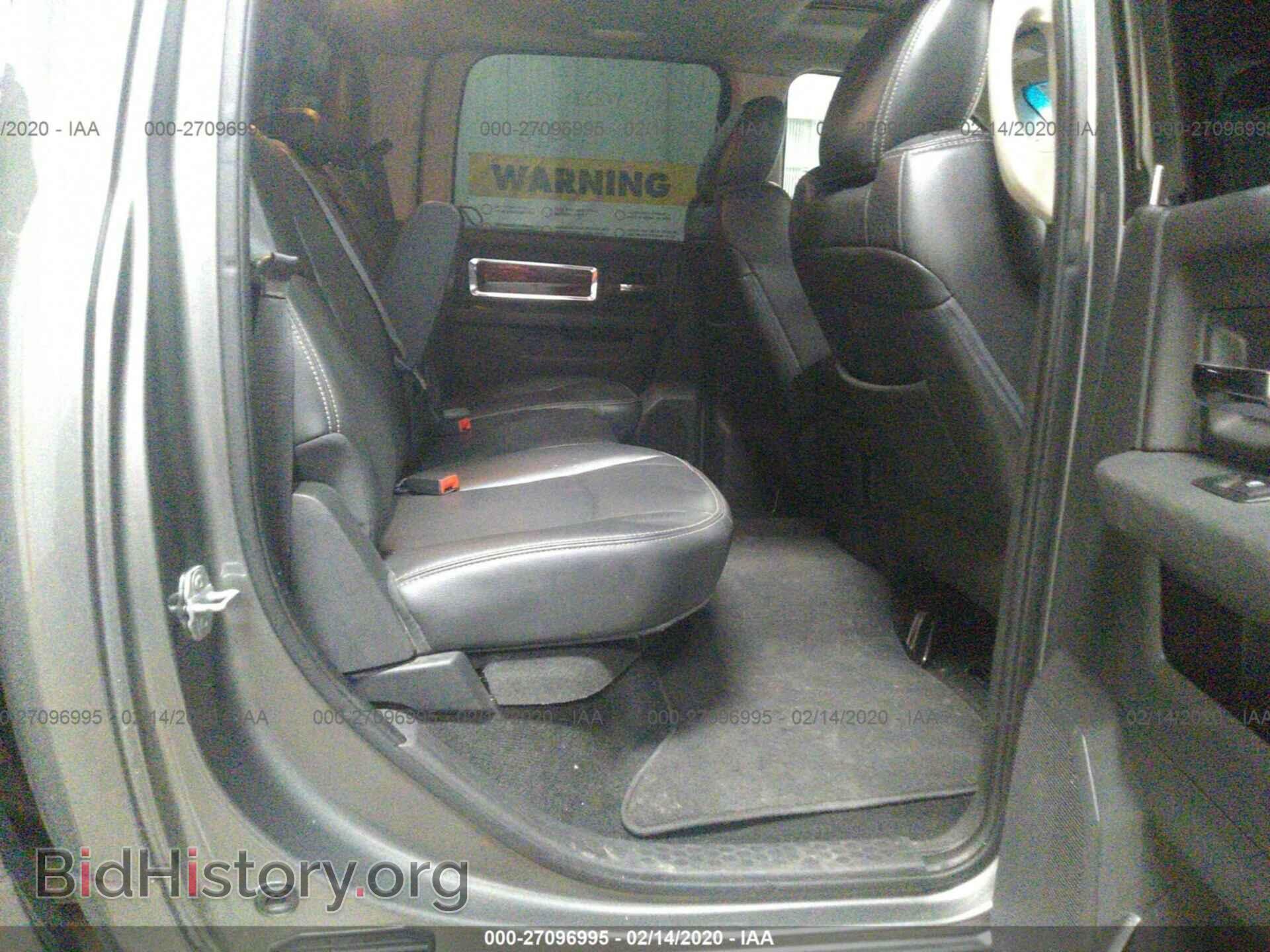 2012 DODGE RAM 1500 - VIN: 1C6RD7NT7CS213938 - Photo 8
