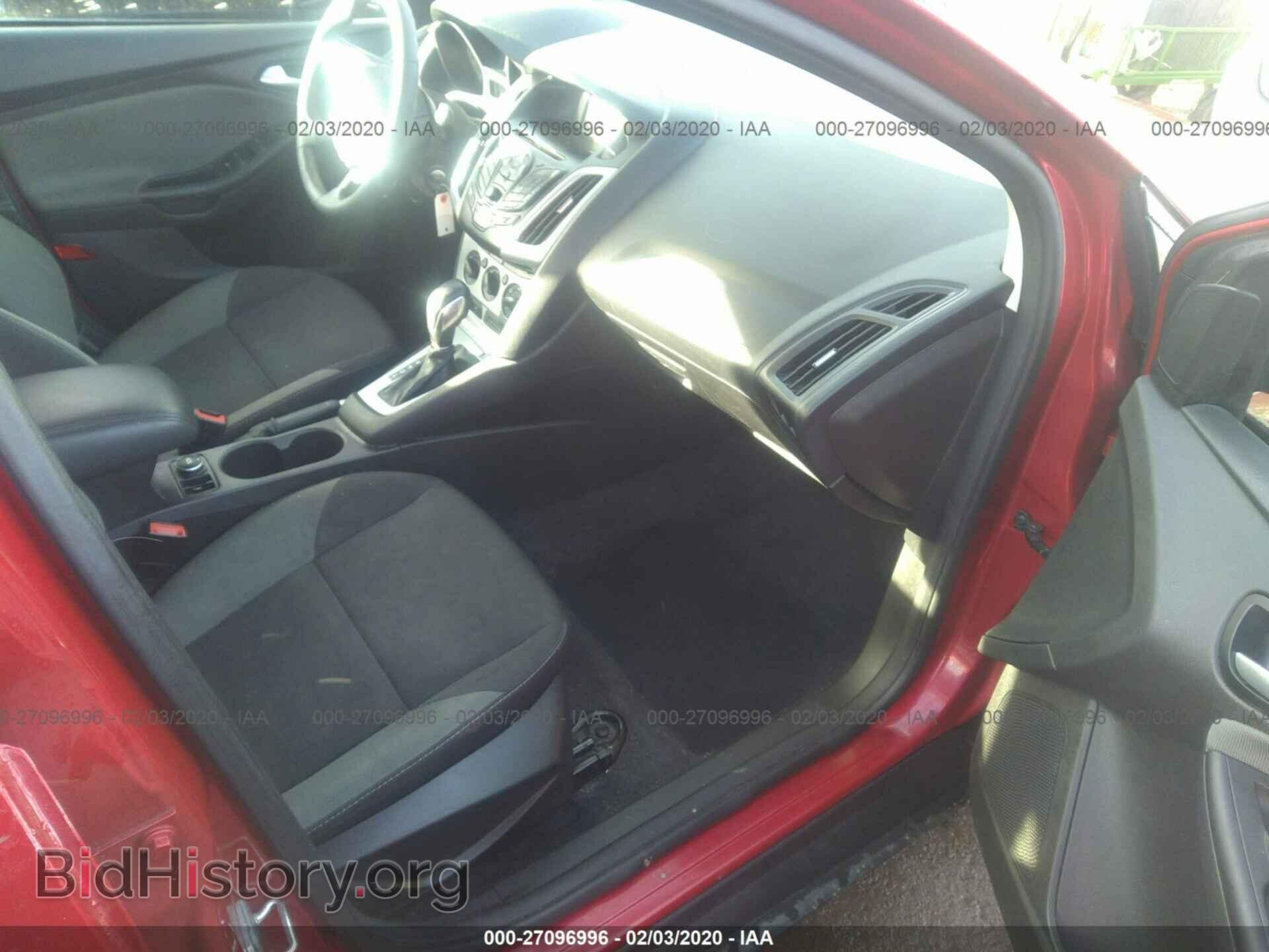 2012 FORD FOCUS - VIN: 1FAHP3F23CL277713 - Photo 5
