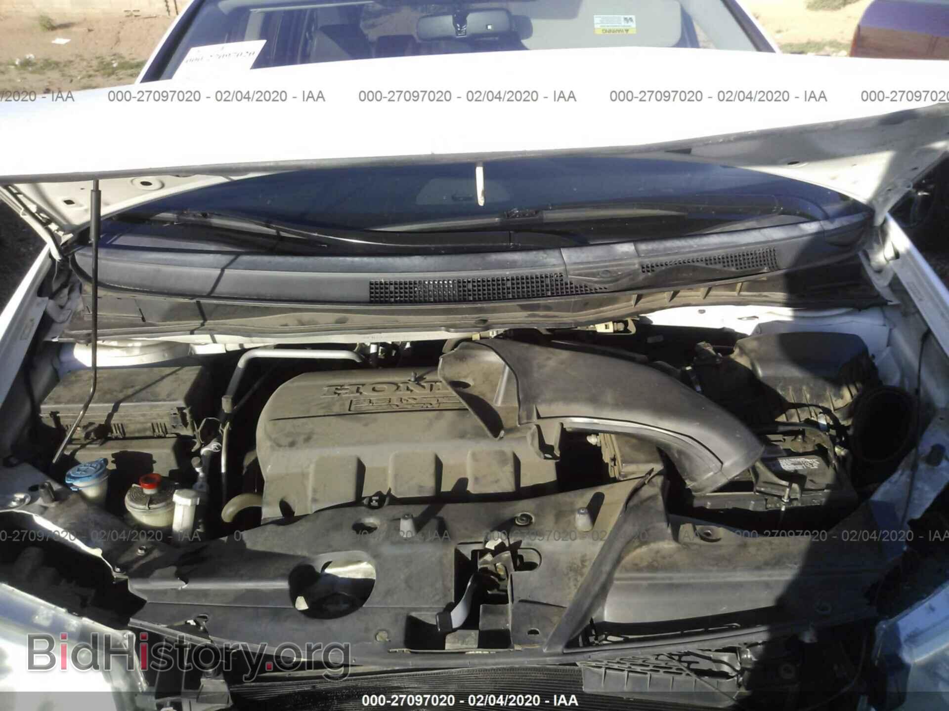 2013 HONDA ODYSSEY - VIN: 5FNRL5H65DB005433 - Фото 10
