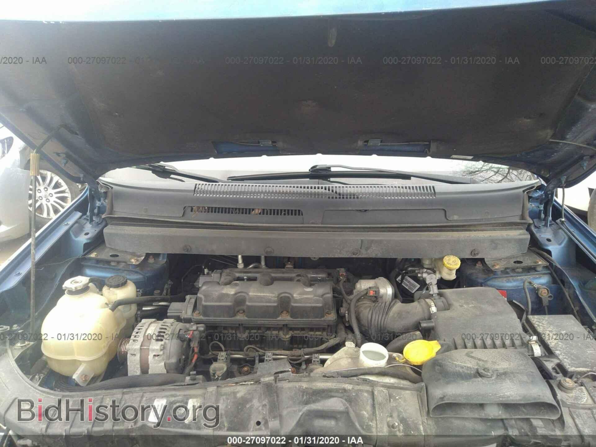 2009 DODGE JOURNEY - VIN: 3D4GG57V09T236501 - Фото 10